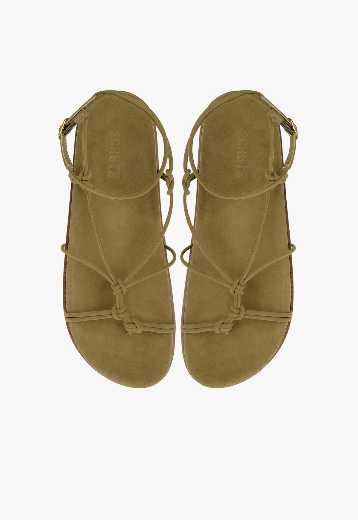 Calabria Sporty Sandal SPRING 25 - Schutz Shoes