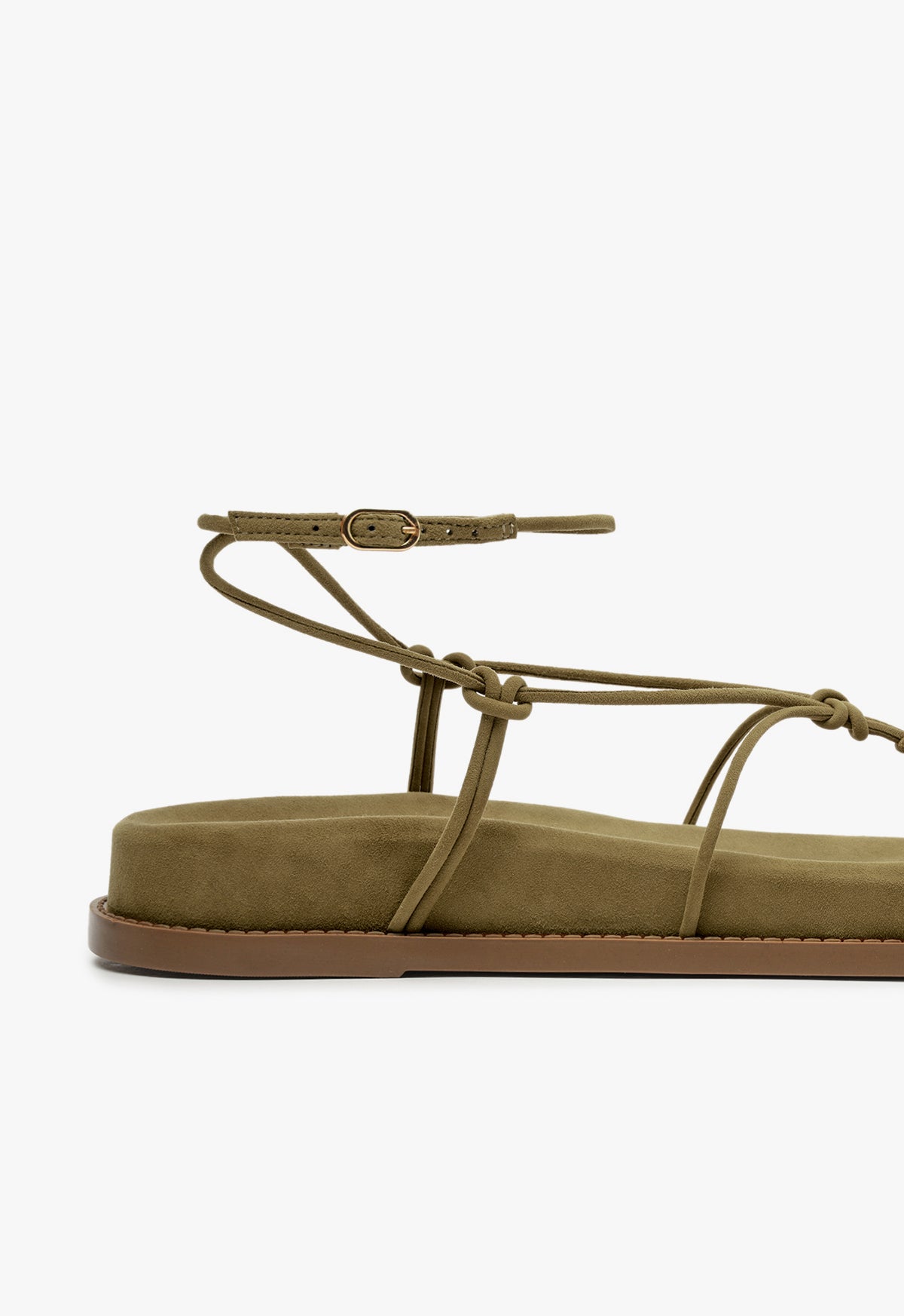 Calabria Sporty Sandal SPRING 25 - Schutz Shoes
