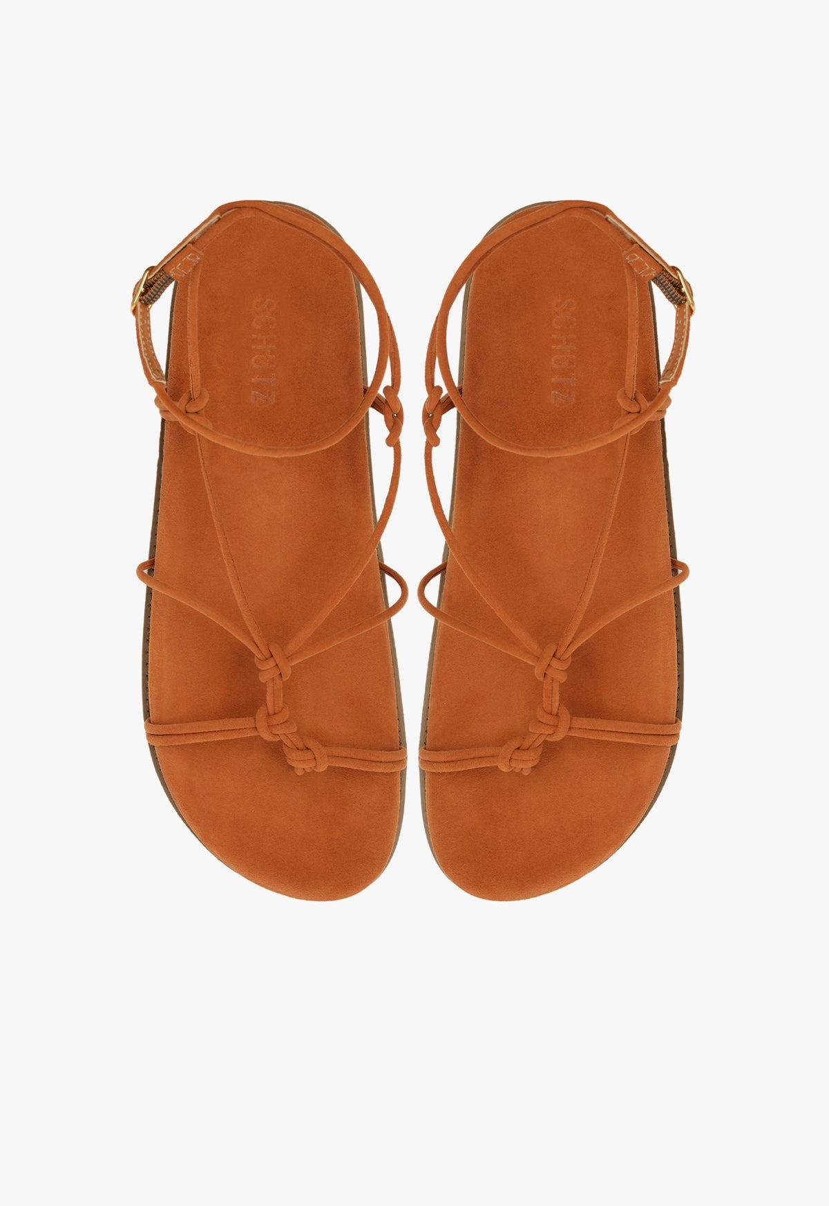 Calabria Sporty Sandal SPRING 25 - Schutz Shoes