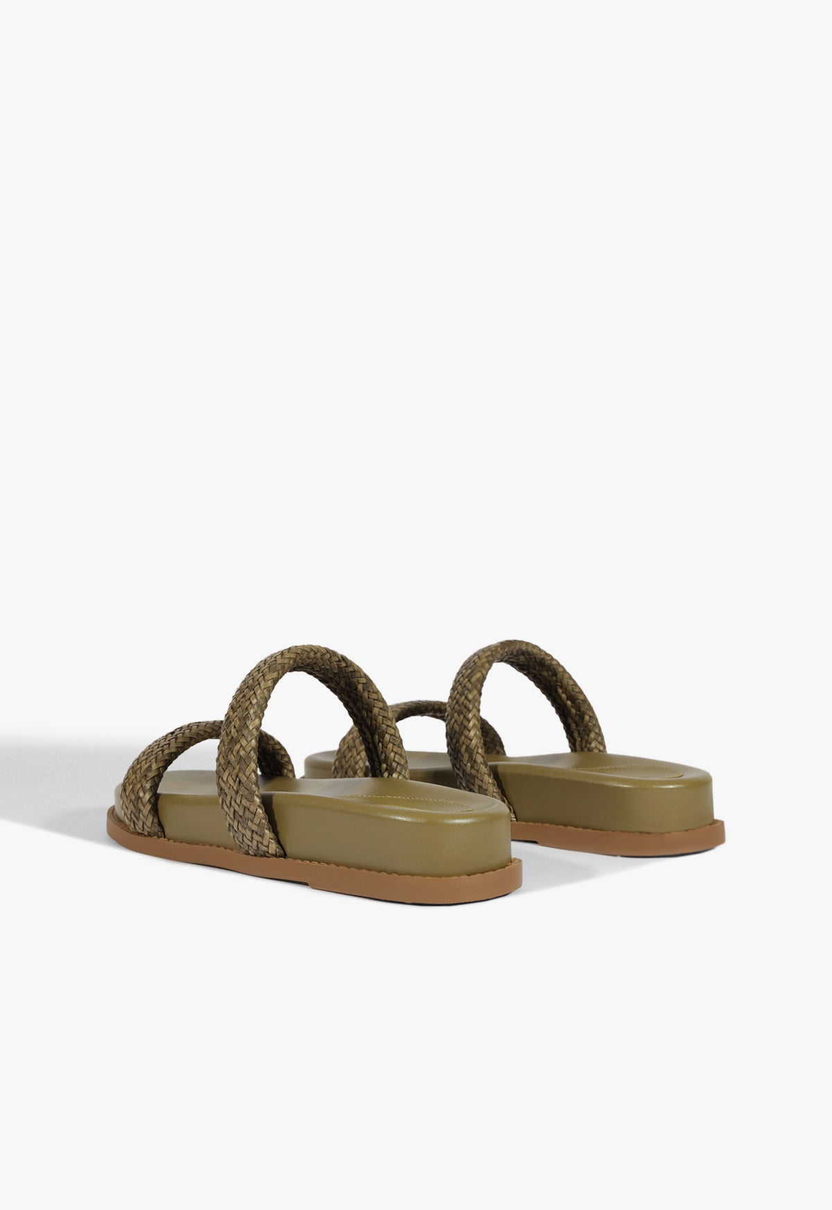 Ruby Green Sporty Sandal SPRING 25 - Schutz Shoes