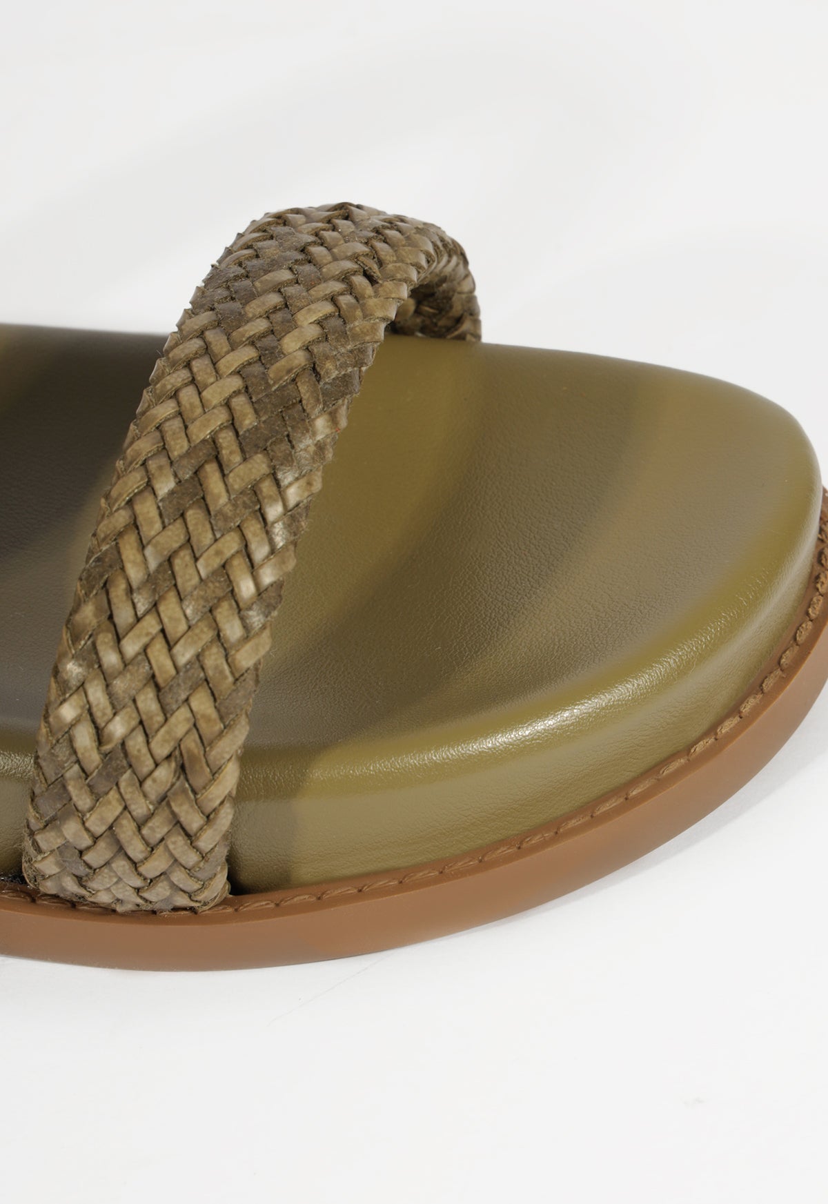 Ruby Green Sporty Sandal SPRING 25 - Schutz Shoes