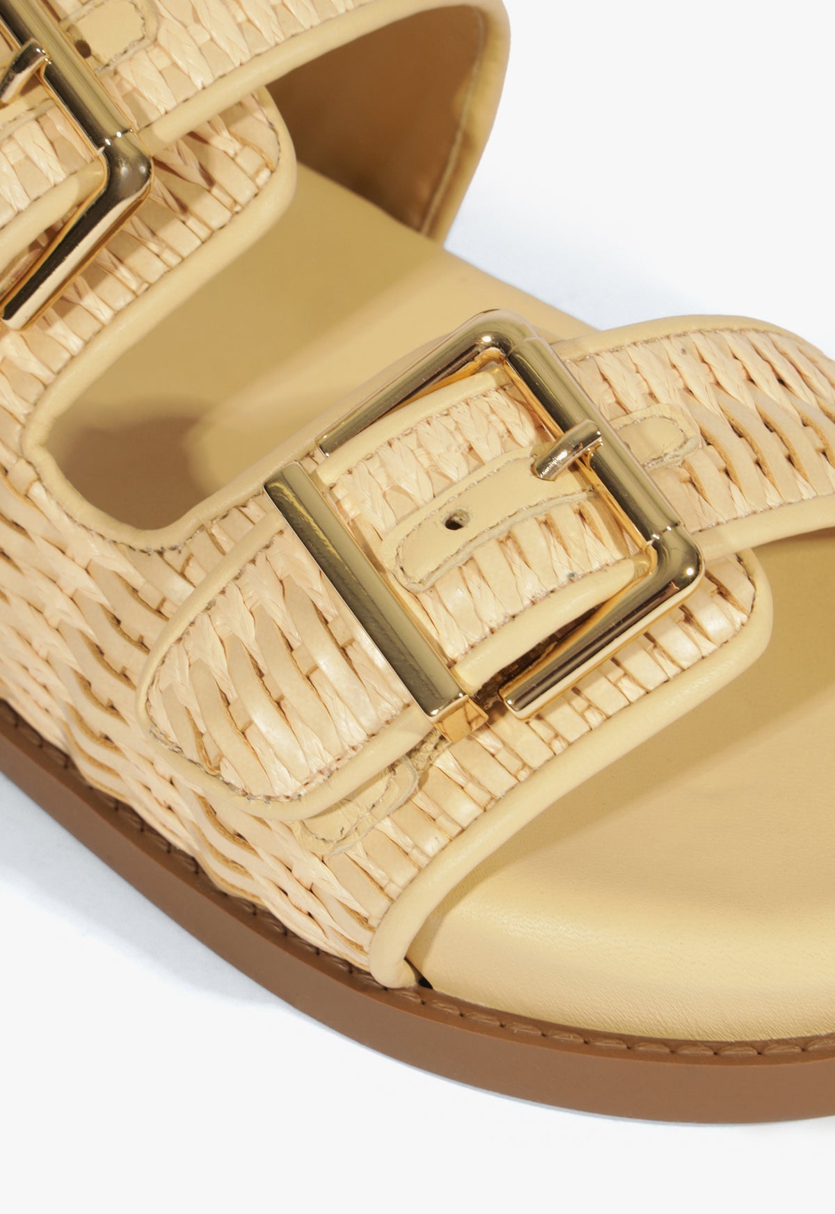 Naomi Beige Sporty Sandal SUMMER 25 - Schutz Shoes