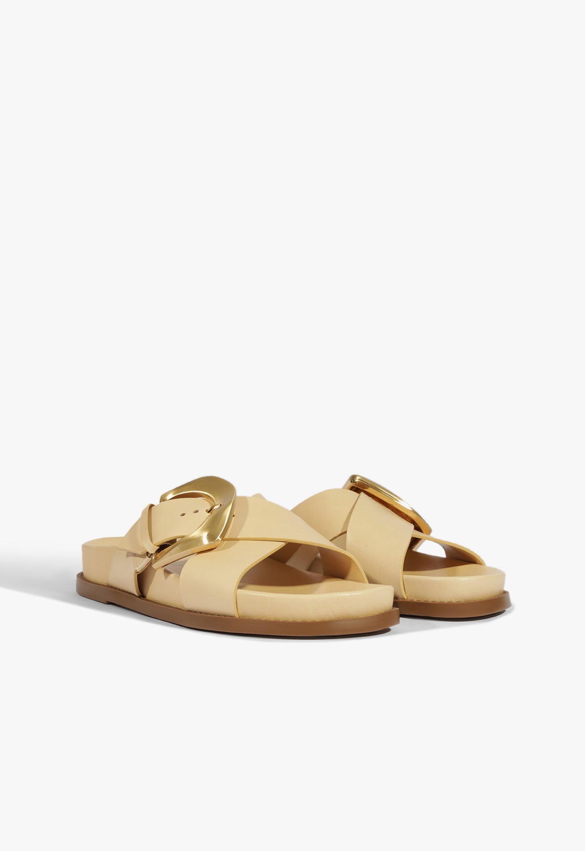 Lois Beige Sporty Sandal HIGH SUMMER 25 - Schutz Shoes