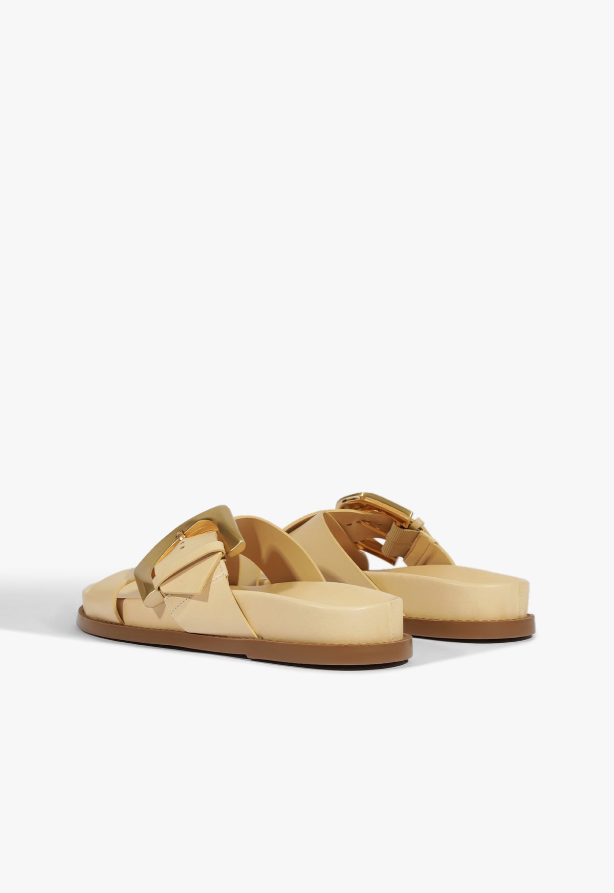 Lois Beige Sporty Sandal HIGH SUMMER 25 - Schutz Shoes