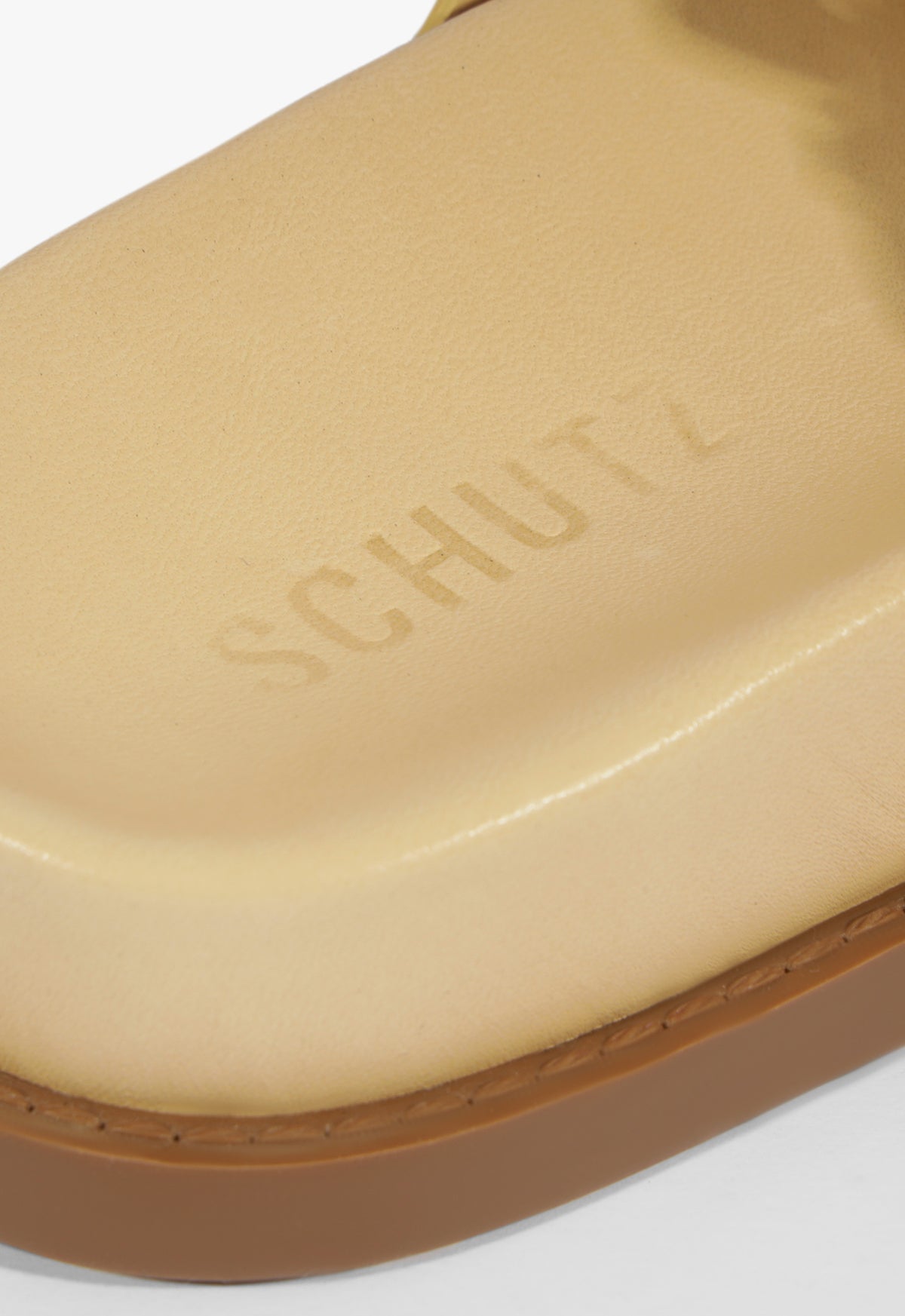 Lois Beige Sporty Sandal HIGH SUMMER 25 - Schutz Shoes