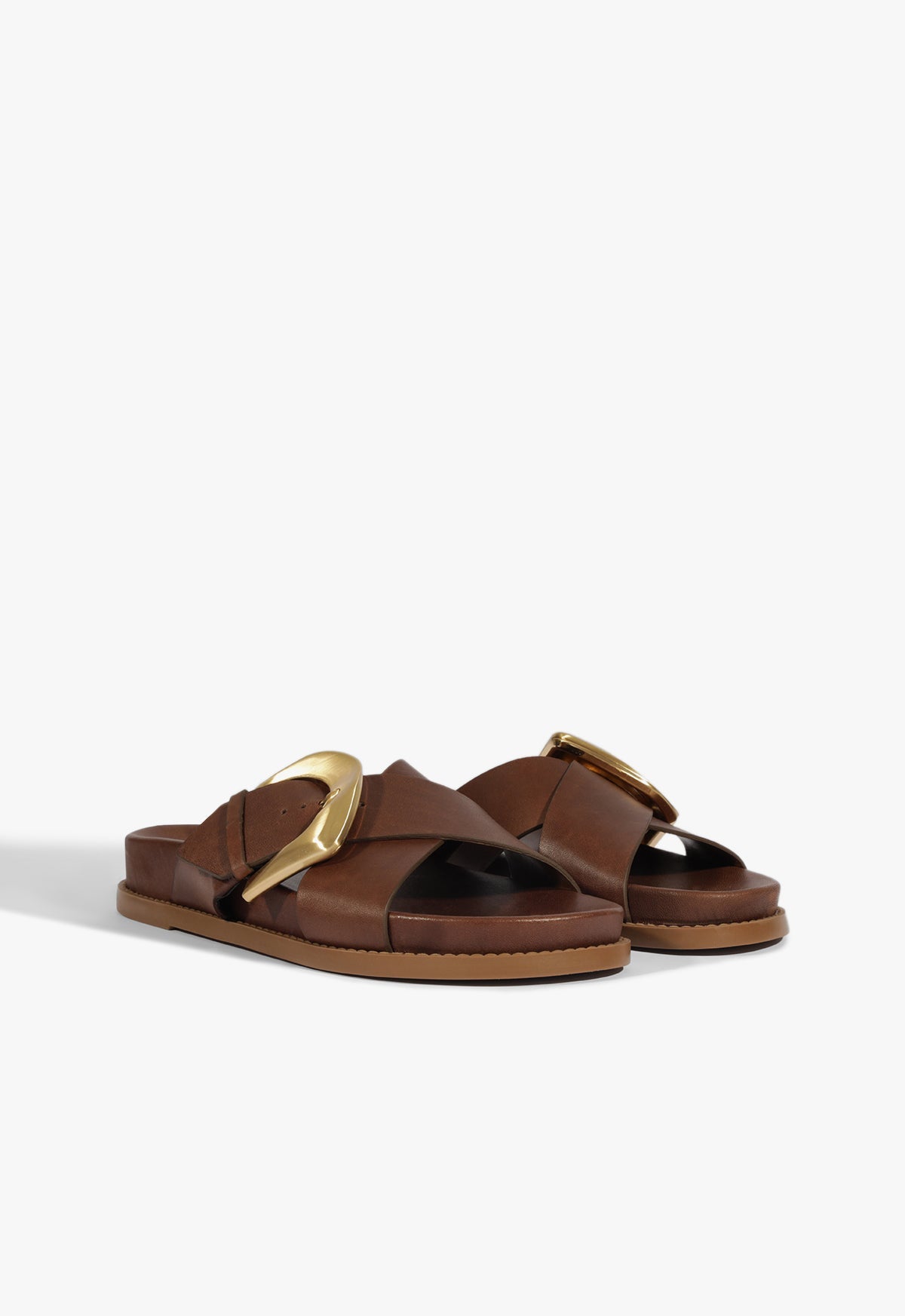 Lois Brown Sporty Sandal HIGH SUMMER 25 - Schutz Shoes