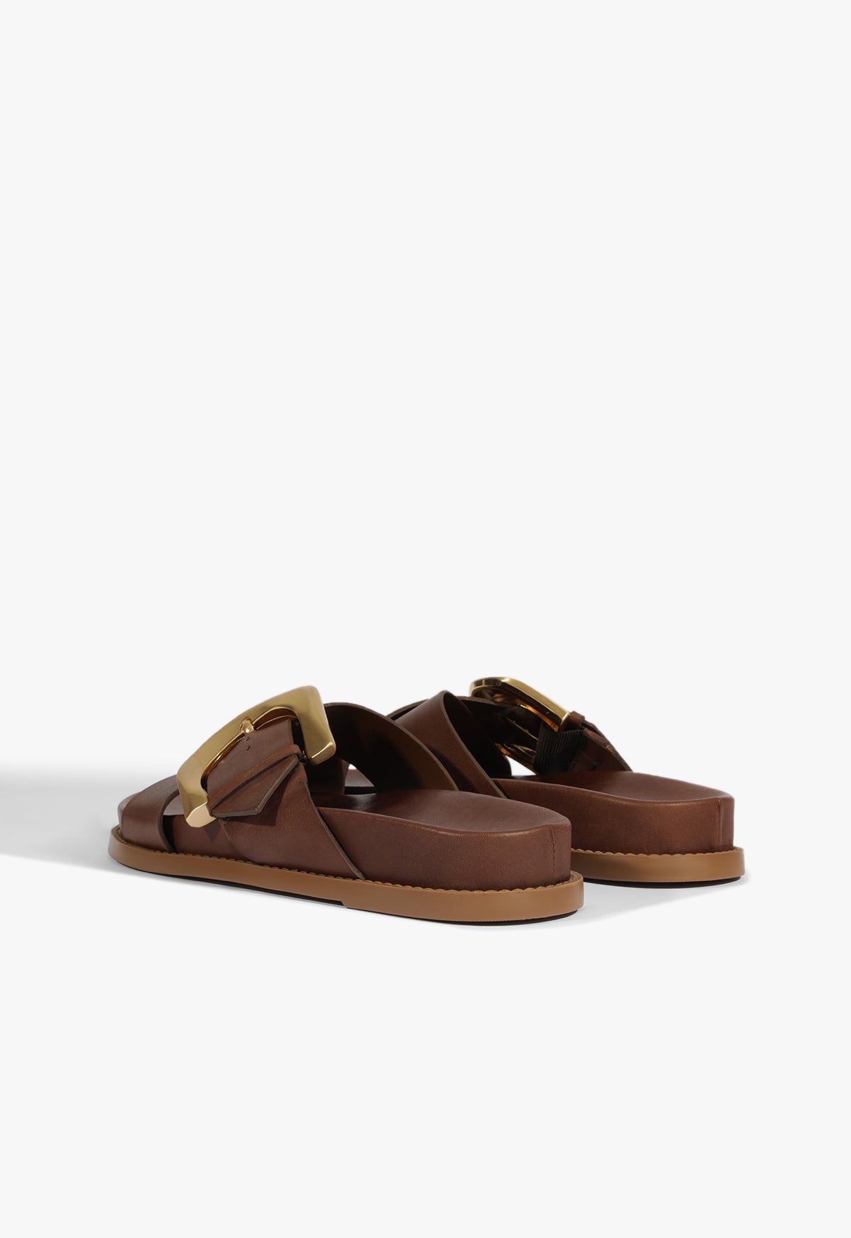 Lois Brown Sporty Sandal HIGH SUMMER 25 - Schutz Shoes
