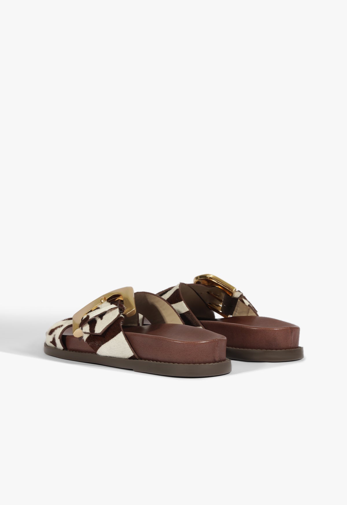 Lois Animal Print Sporty Sandal HIGH SUMMER 25 - Schutz Shoes