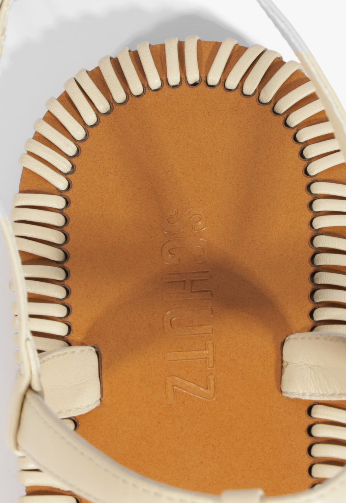 Elsha Sewing Sandal SUMMER 25 - Schutz Shoes