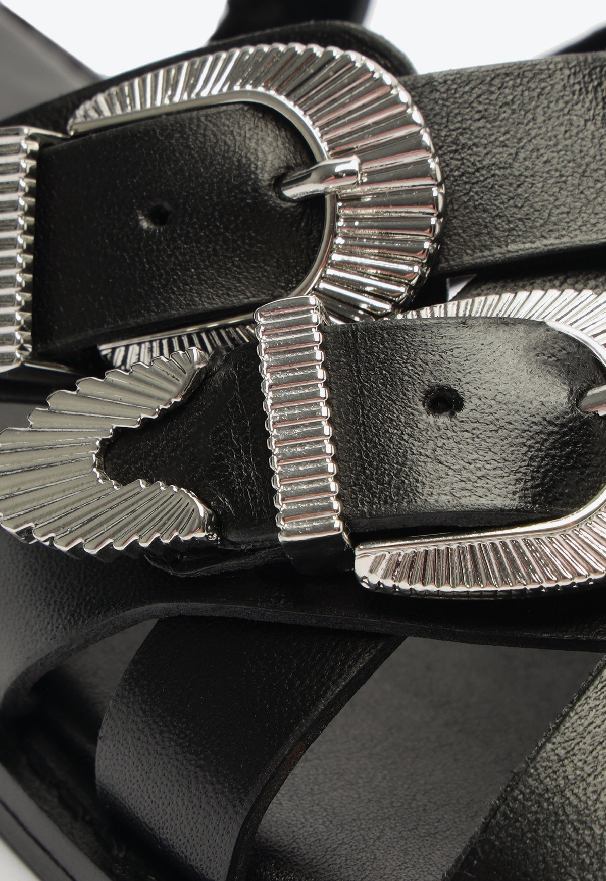 Harper Leather Sandal PRE FALL 24 - Schutz Shoes