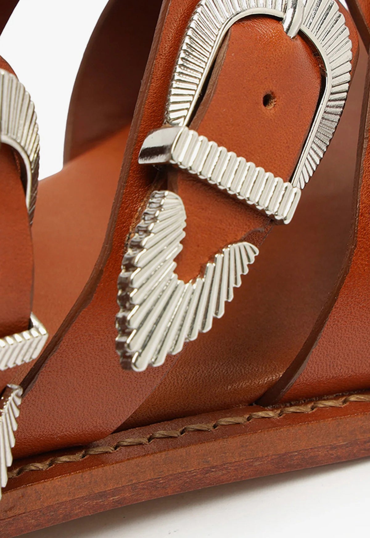 Harper Leather Sandal PRE FALL 24 - Schutz Shoes