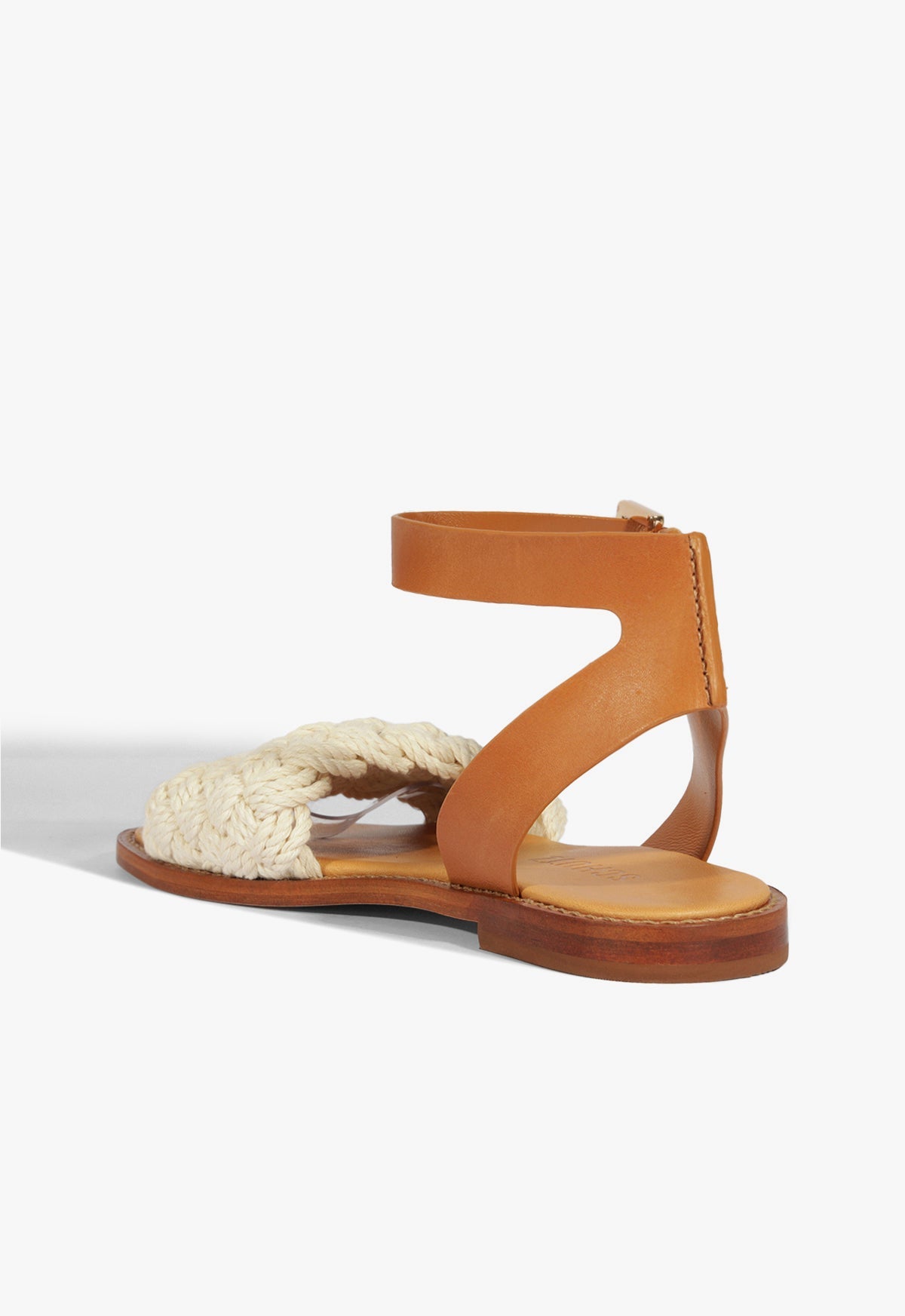 Isabel Flat Sandal SPRING 25 - Schutz Shoes