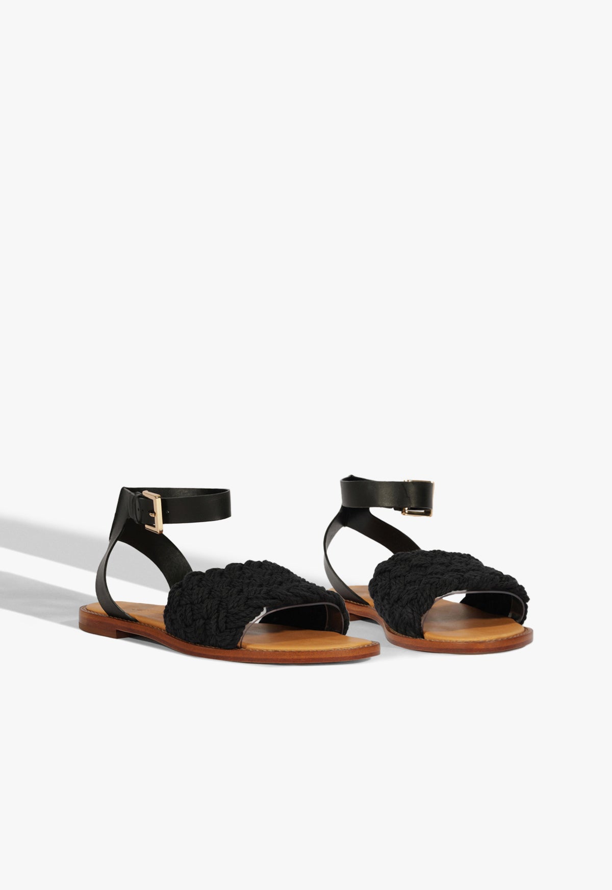 Isabel Flat Sandal SPRING 25 - Schutz Shoes