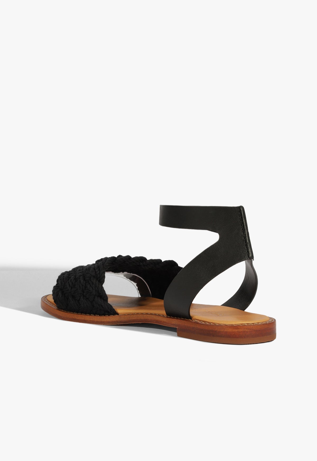Isabel Flat Sandal SPRING 25 - Schutz Shoes