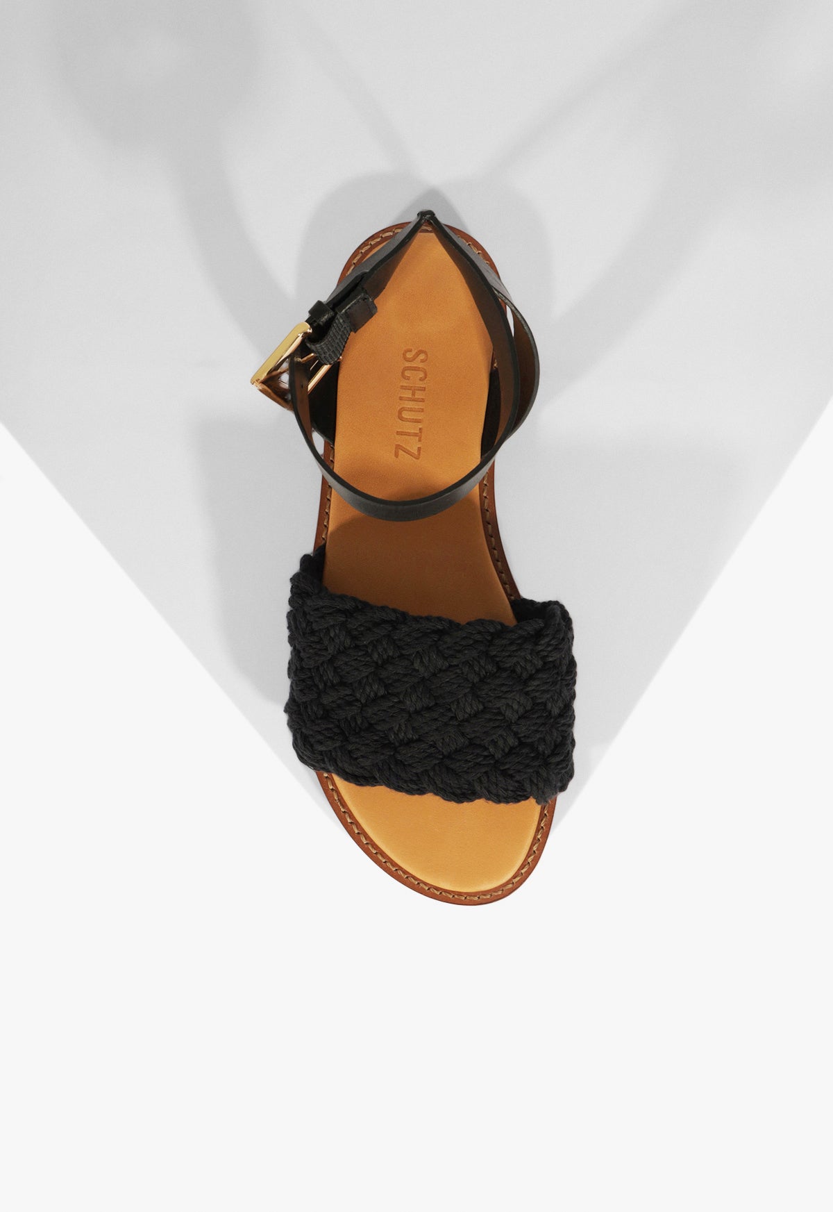 Isabel Flat Sandal SPRING 25 - Schutz Shoes