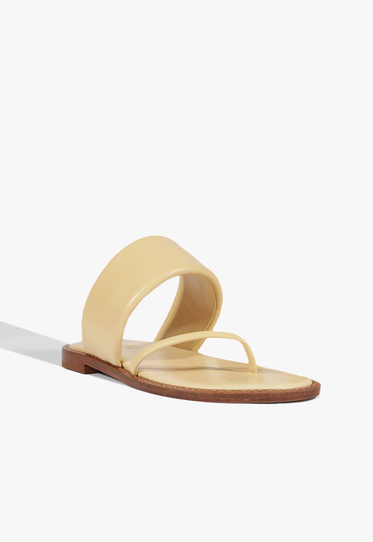 Alba Flat Sandal SPRING 25 - Schutz Shoes