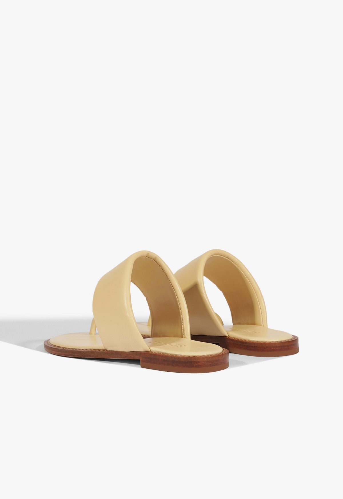Alba Flat Sandal SPRING 25 - Schutz Shoes