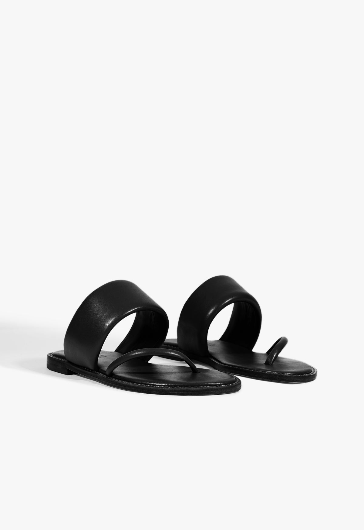 Alba Flat Sandal SPRING 25 - Schutz Shoes