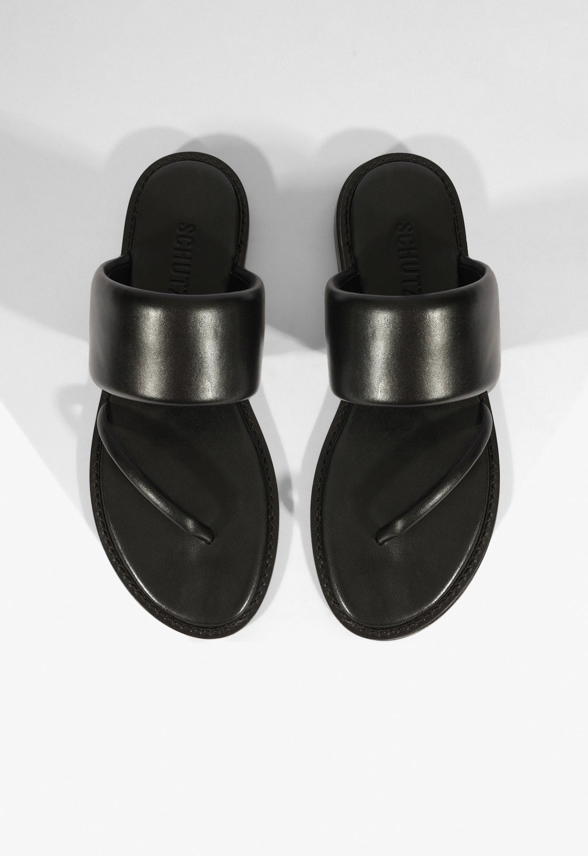 Alba Flat Sandal SPRING 25 - Schutz Shoes