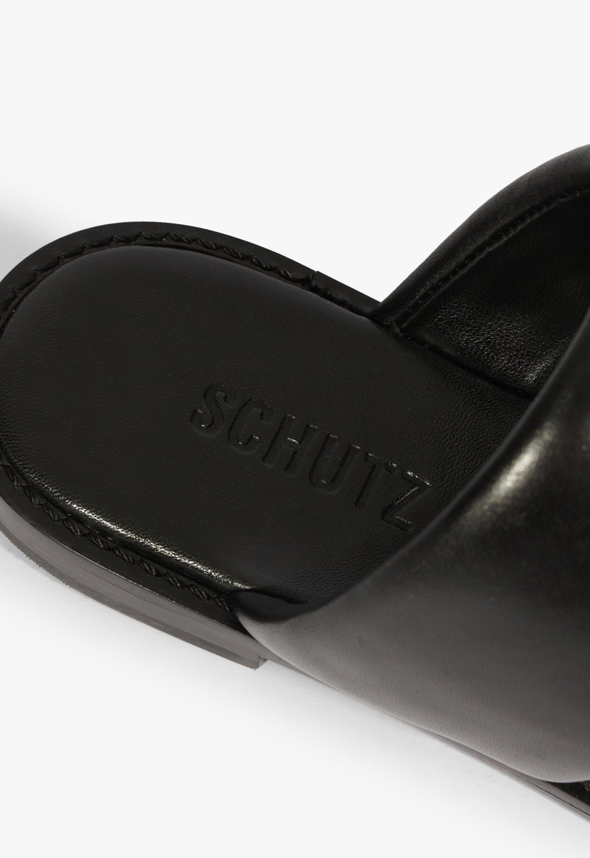Alba Flat Sandal SPRING 25 - Schutz Shoes