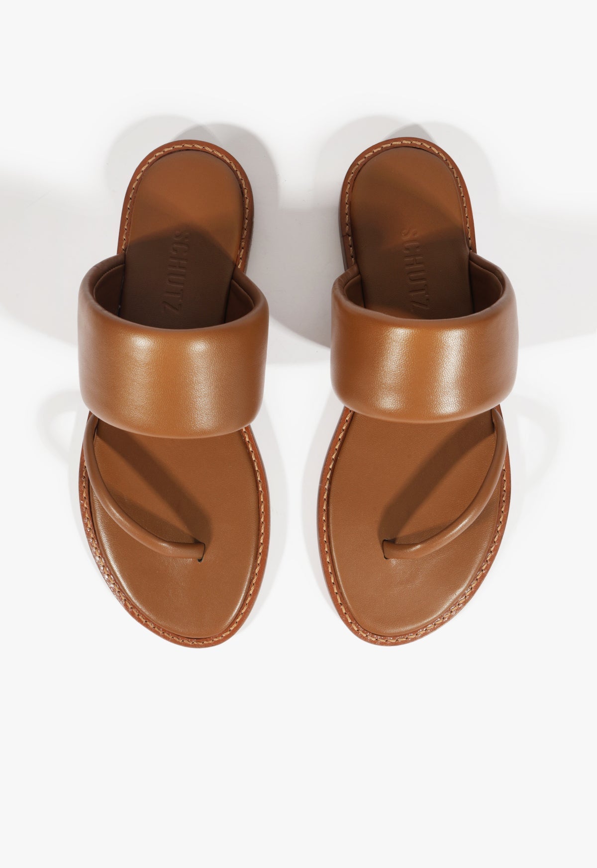 Alba Flat Sandal SPRING 25 - Schutz Shoes