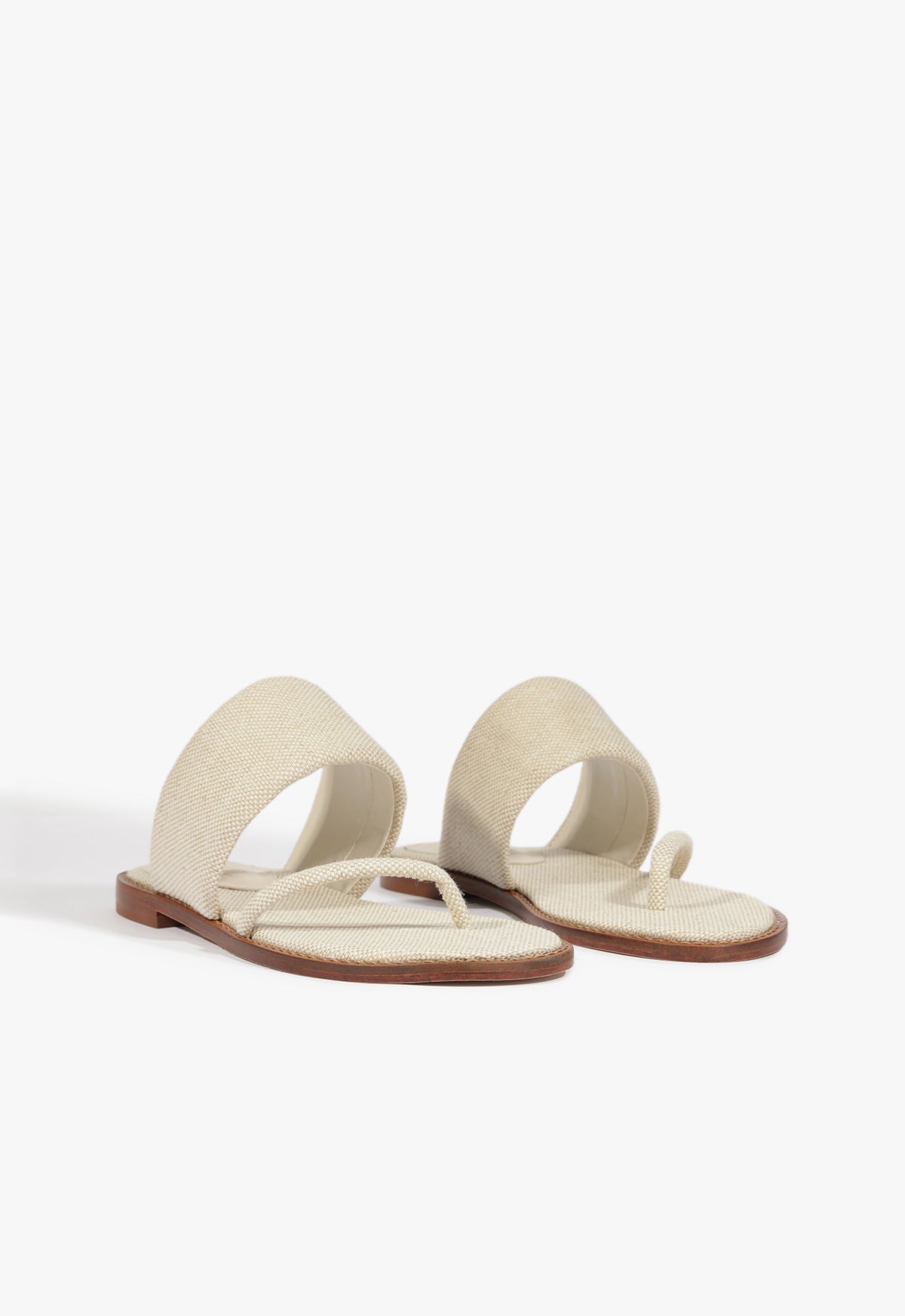 Alba Flat Sandal SPRING 25 - Schutz Shoes