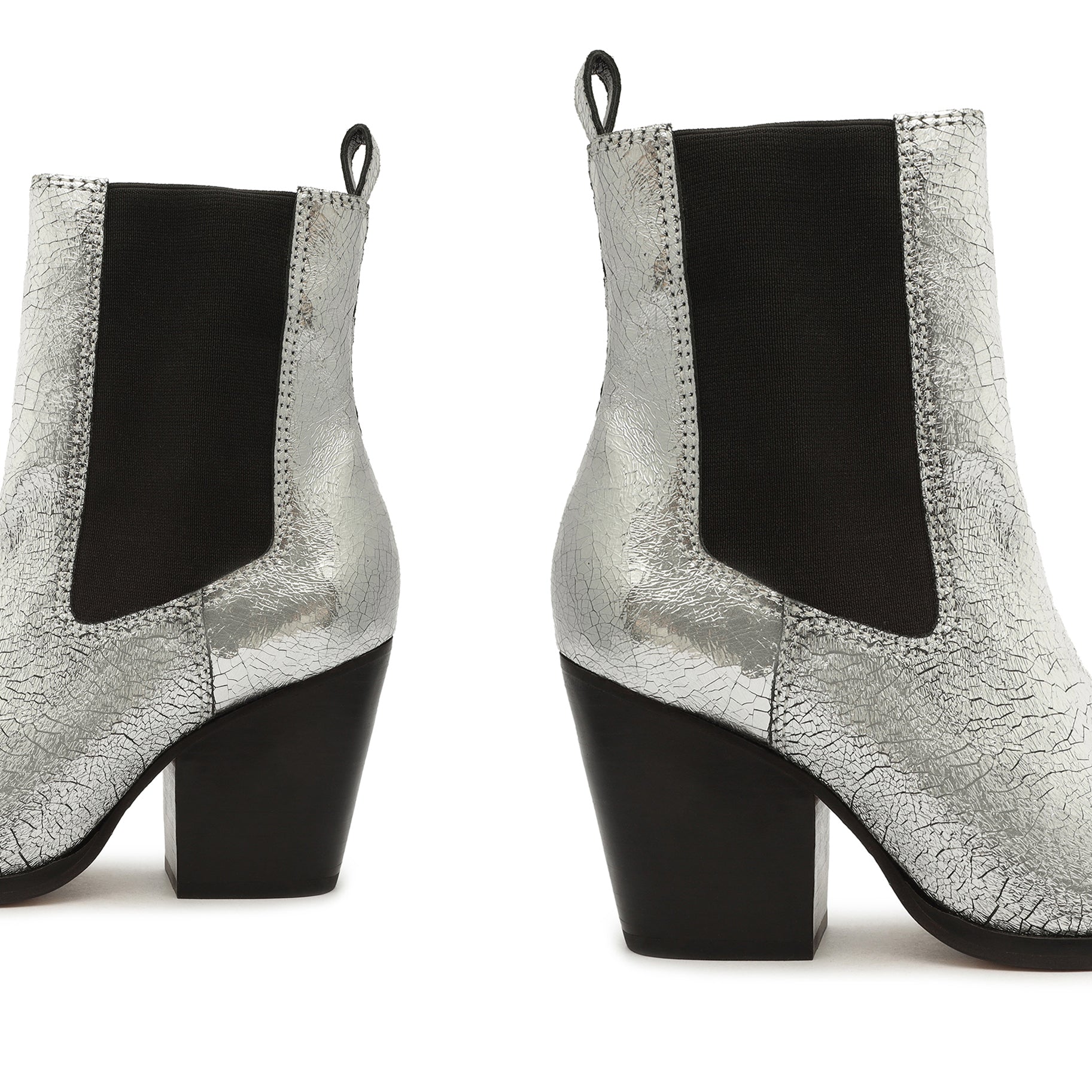Springsteen Nappa Leather Bootie OLD - Schutz Shoes