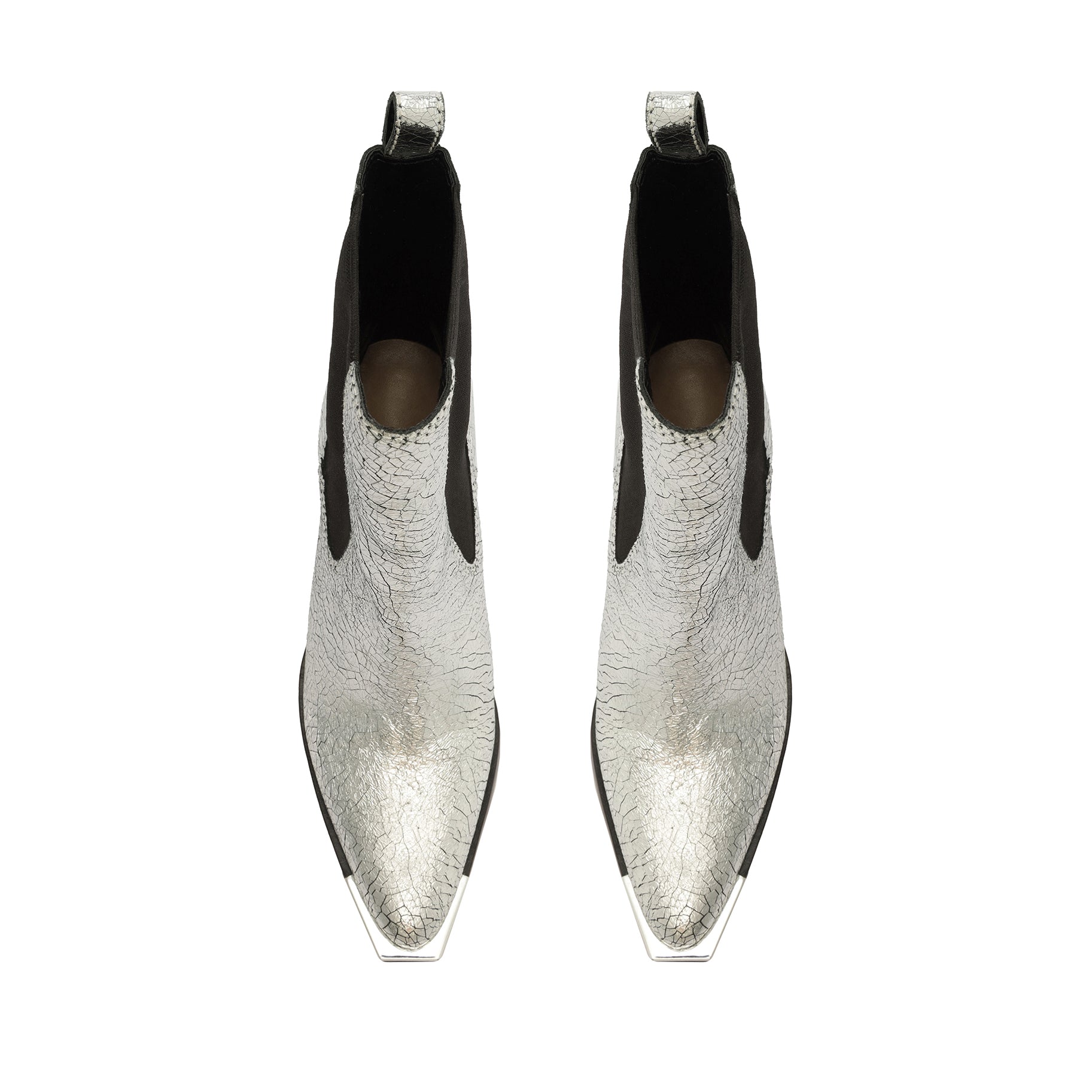 Springsteen Nappa Leather Bootie OLD - Schutz Shoes