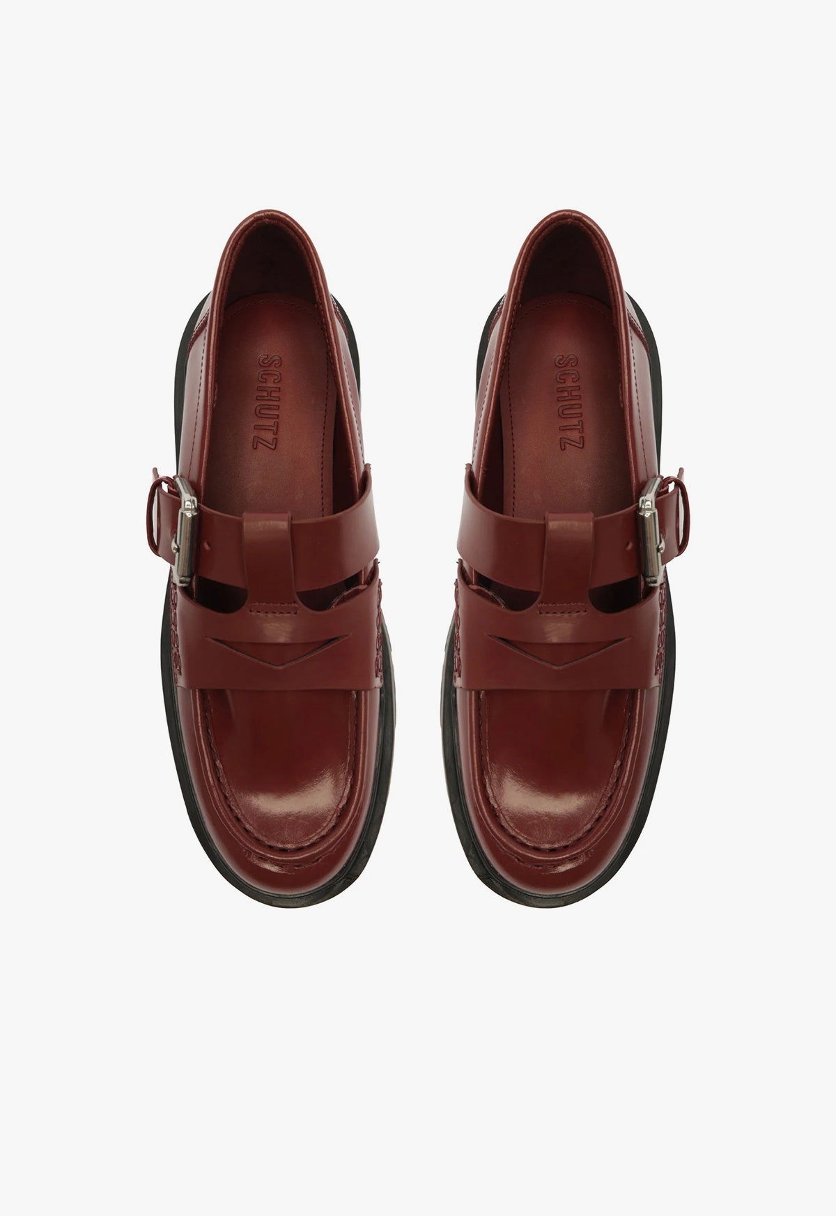 Alana Flat FALL 24 - Schutz Shoes