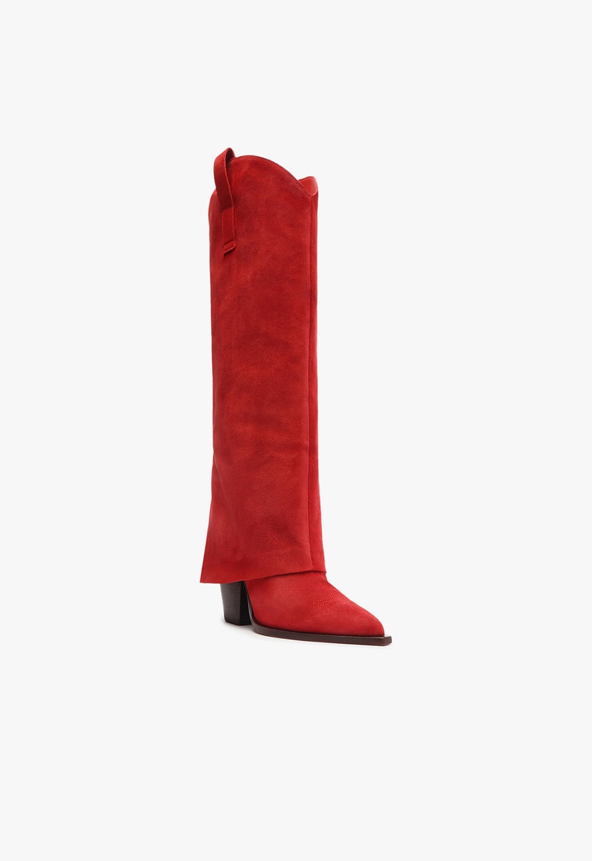 Woody Up Cloak Suede Boot OLD - Schutz Shoes