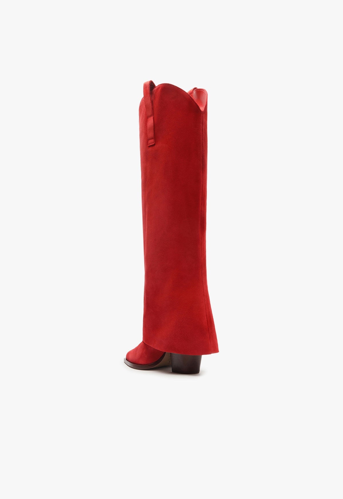Woody Up Cloak Suede Boot OLD - Schutz Shoes