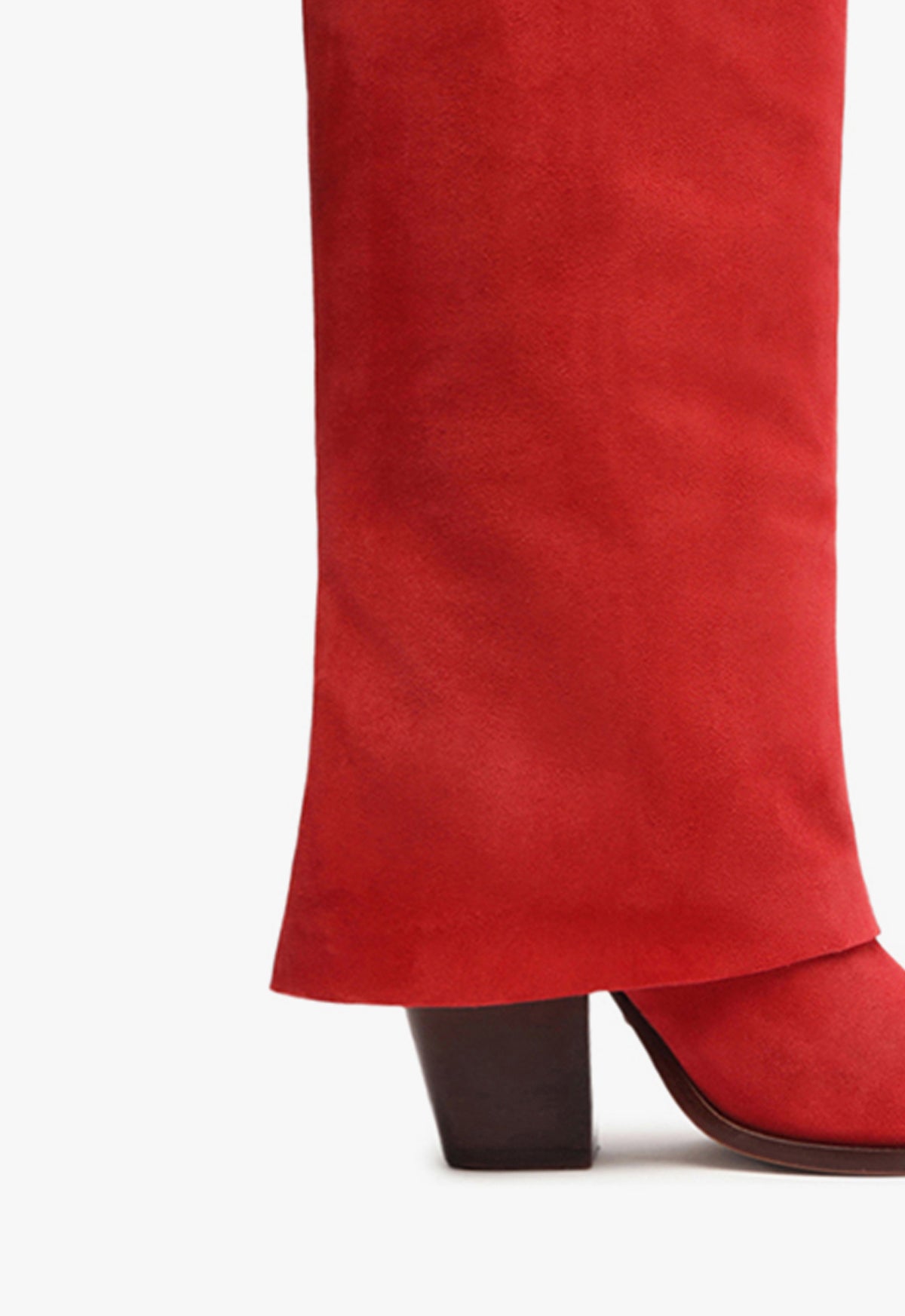 Woody Up Cloak Suede Boot OLD - Schutz Shoes