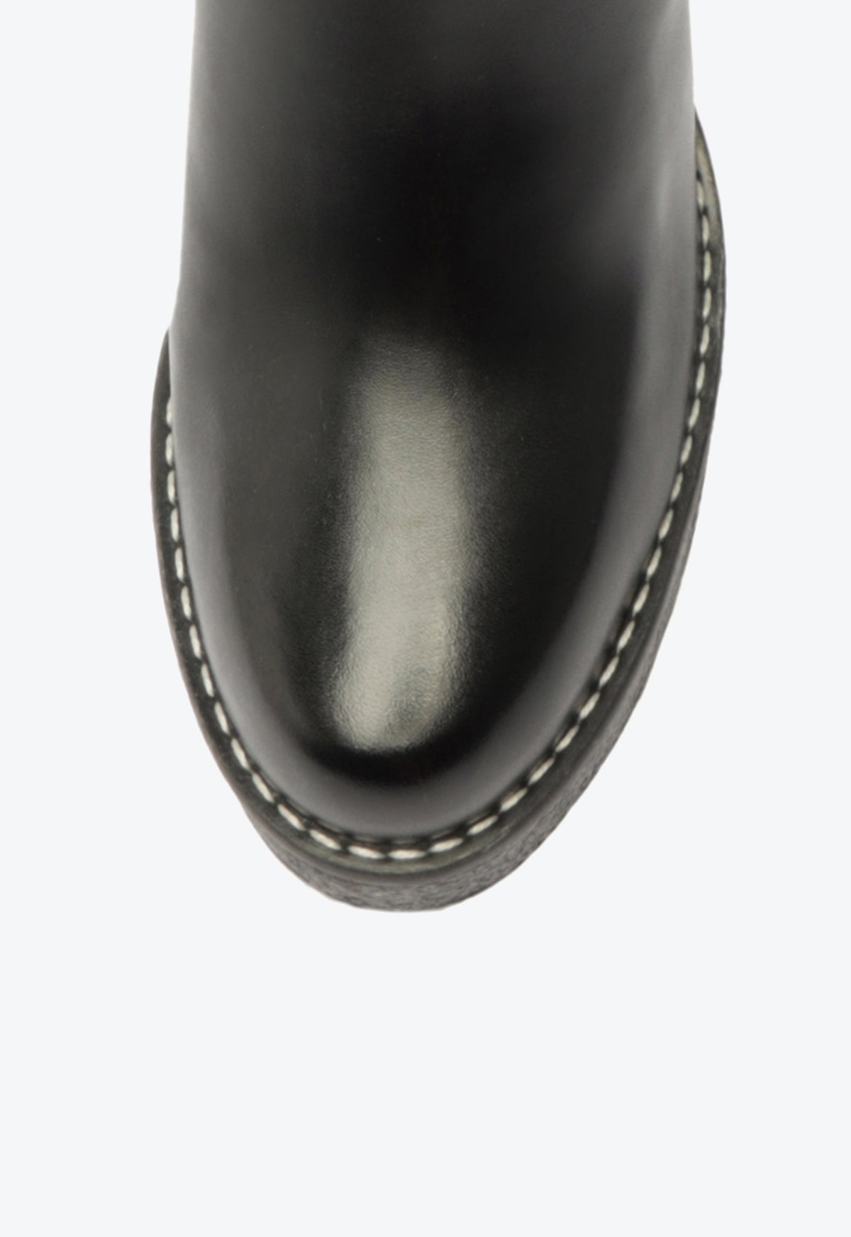 Billie Platform Leather Bootie OLD - Schutz Shoes
