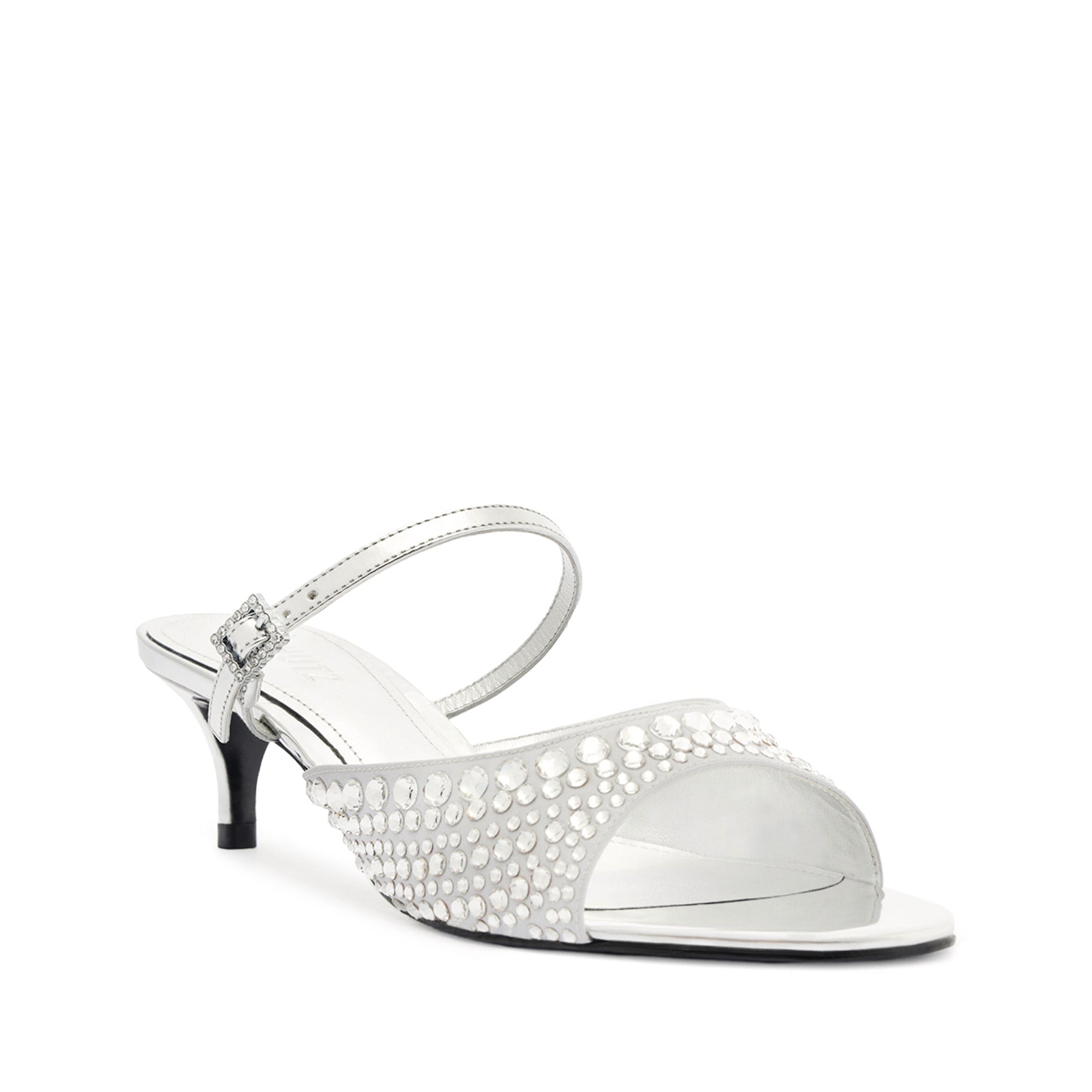 Louise Low Satin Sandal OLD - Schutz Shoes