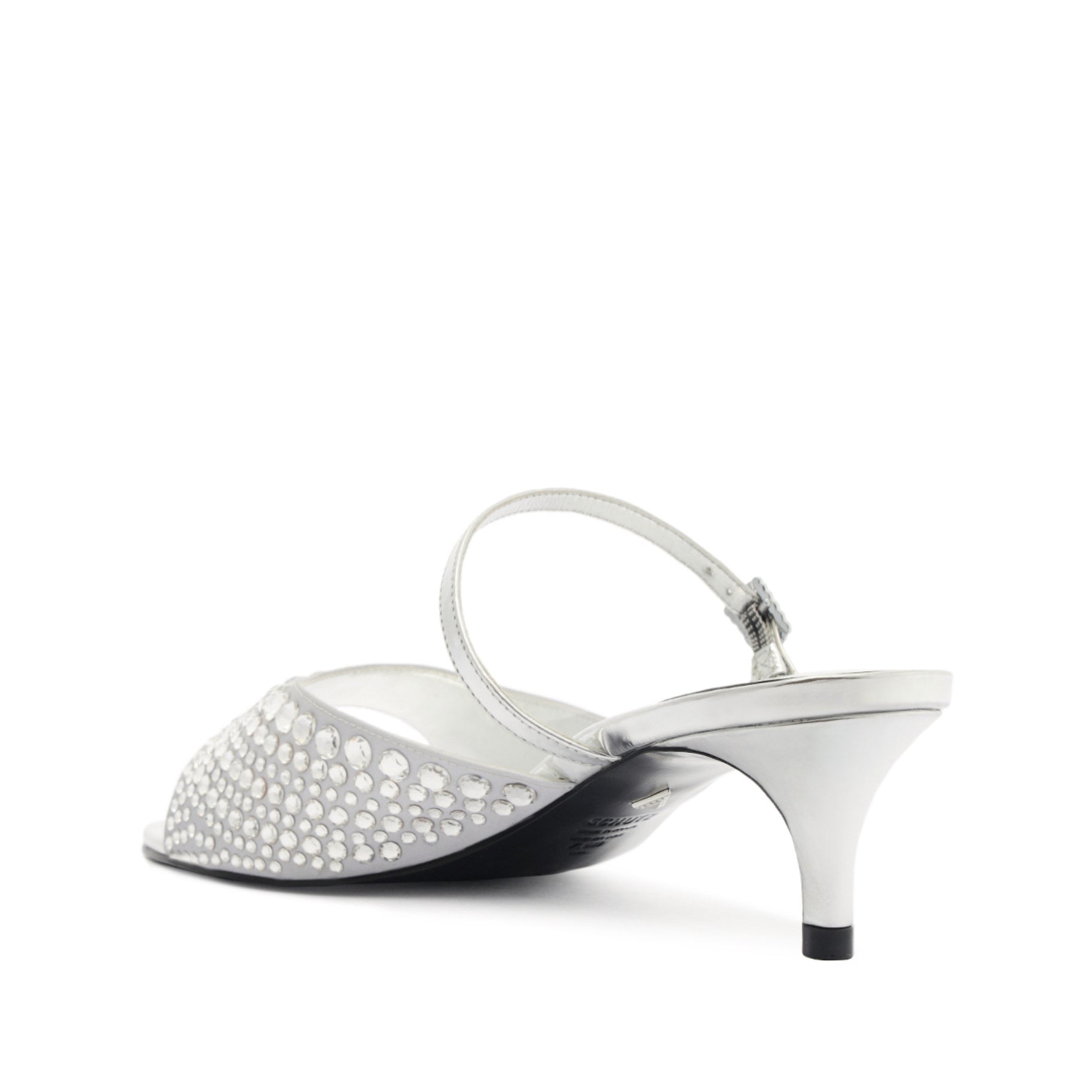Louise Low Satin Sandal OLD - Schutz Shoes