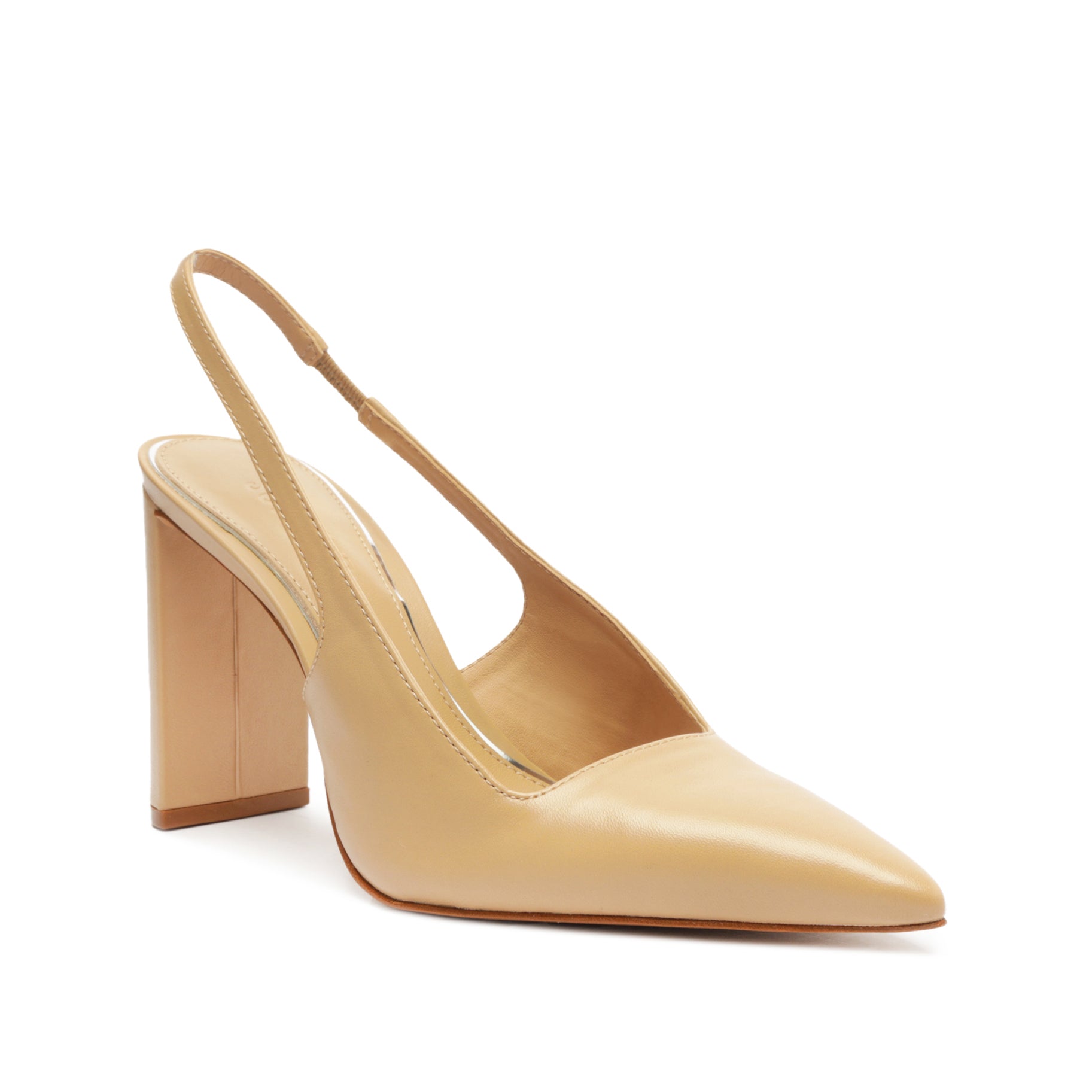 Charlie Leather Pump OLD - Schutz Shoes