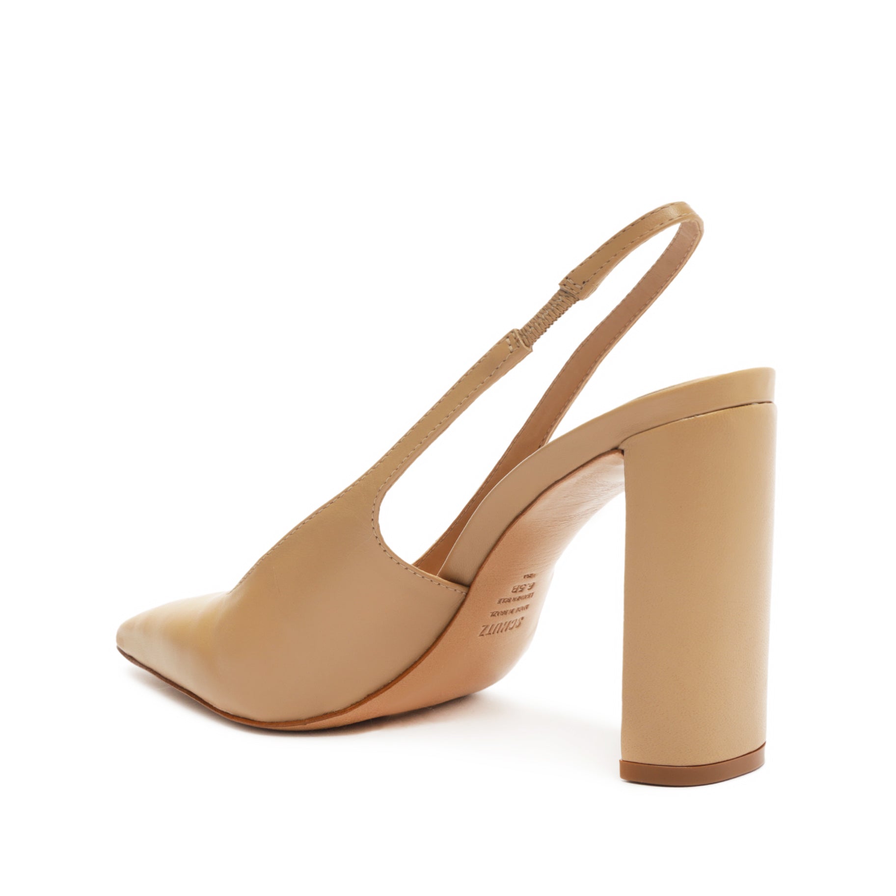 Charlie Leather Pump OLD - Schutz Shoes