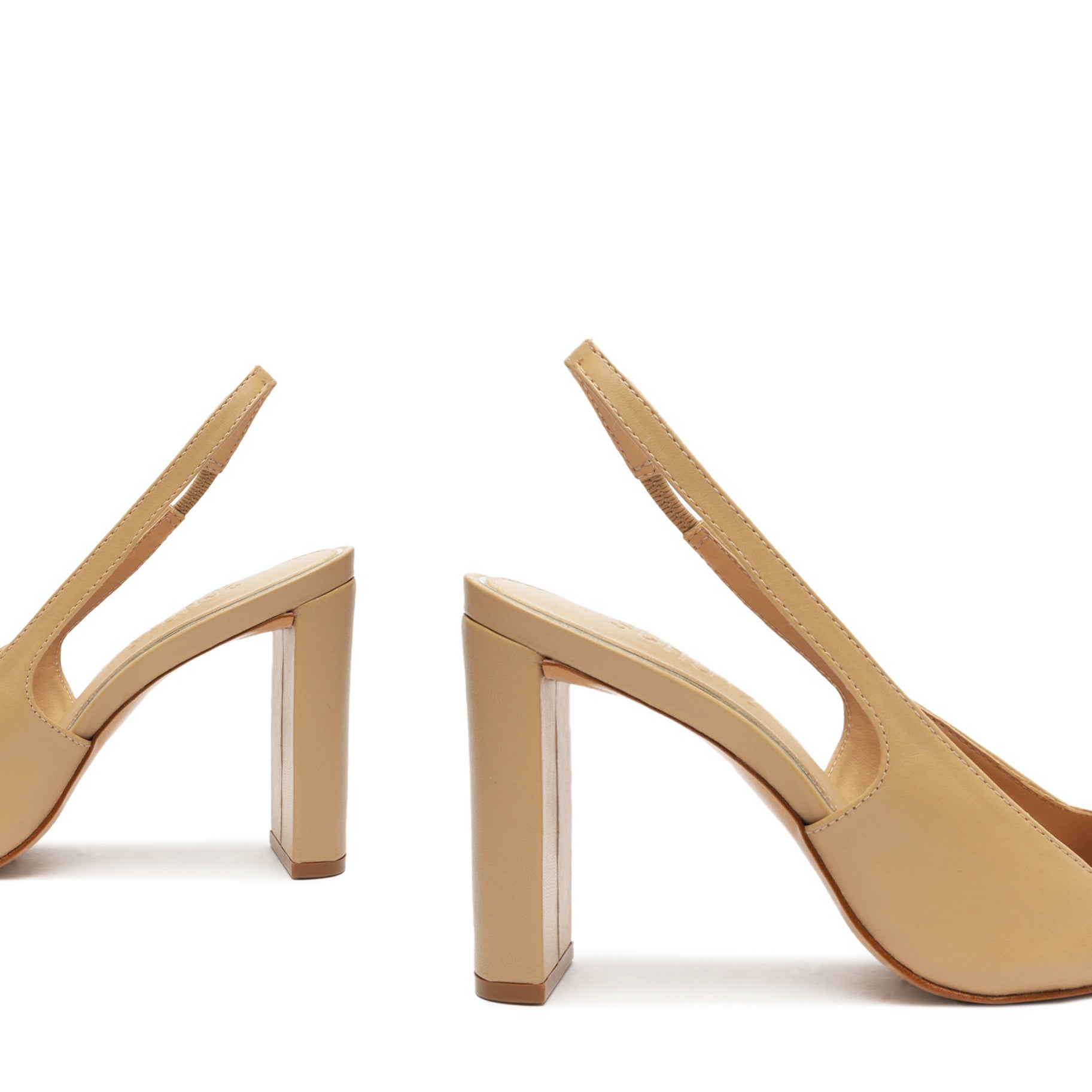 Charlie Leather Pump OLD - Schutz Shoes