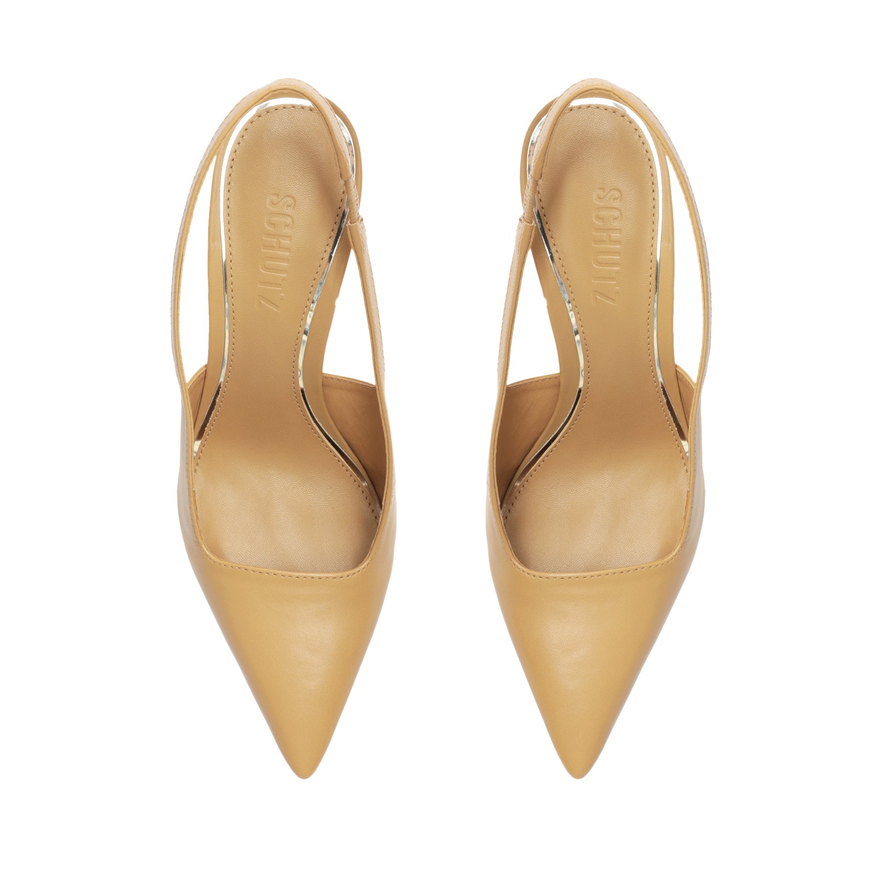 Charlie Leather Pump OLD - Schutz Shoes