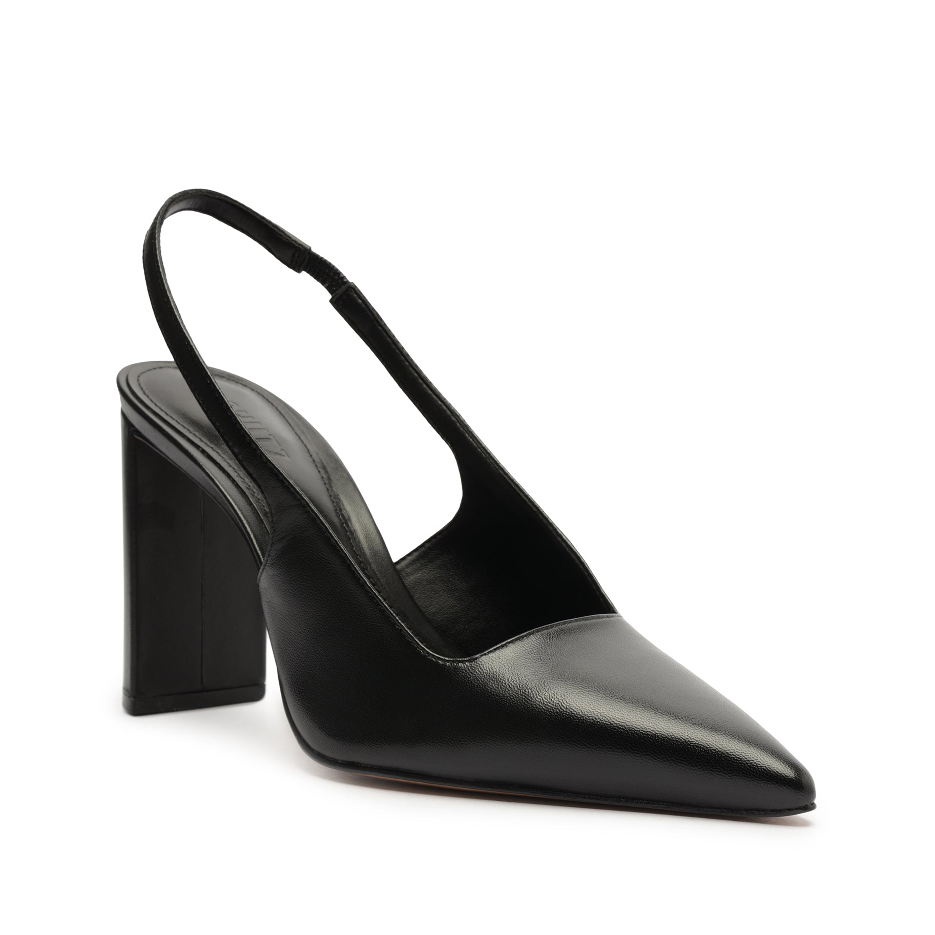 Charlie Leather Pump OLD - Schutz Shoes
