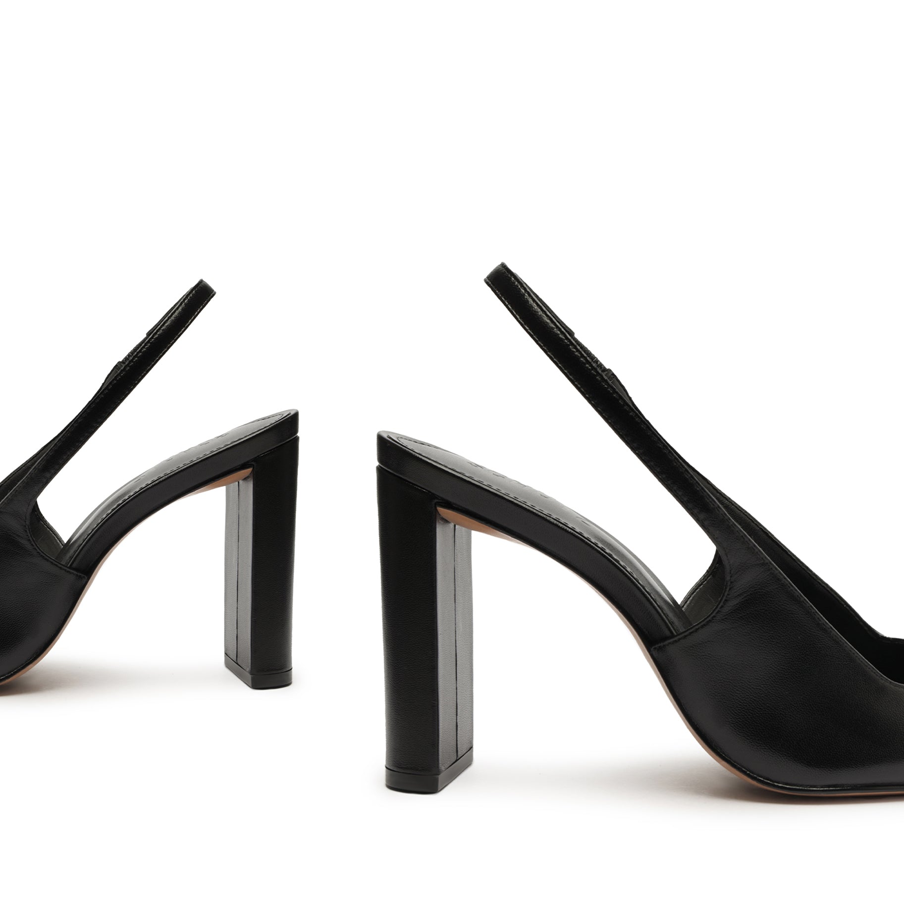 Charlie Leather Pump OLD - Schutz Shoes