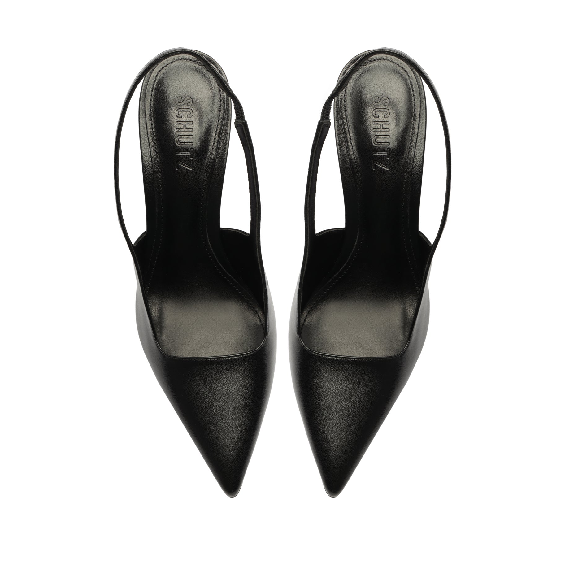 Charlie Leather Pump OLD - Schutz Shoes