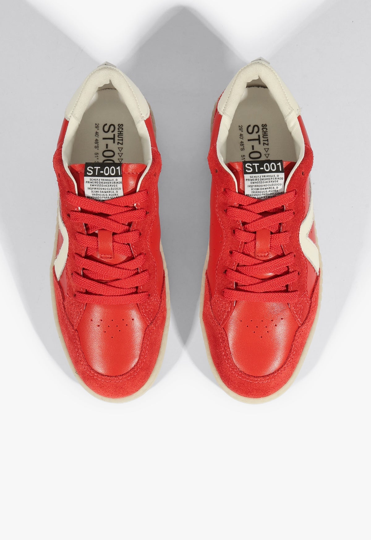 St-001 Sneaker RESORT 25 - Schutz Shoes
