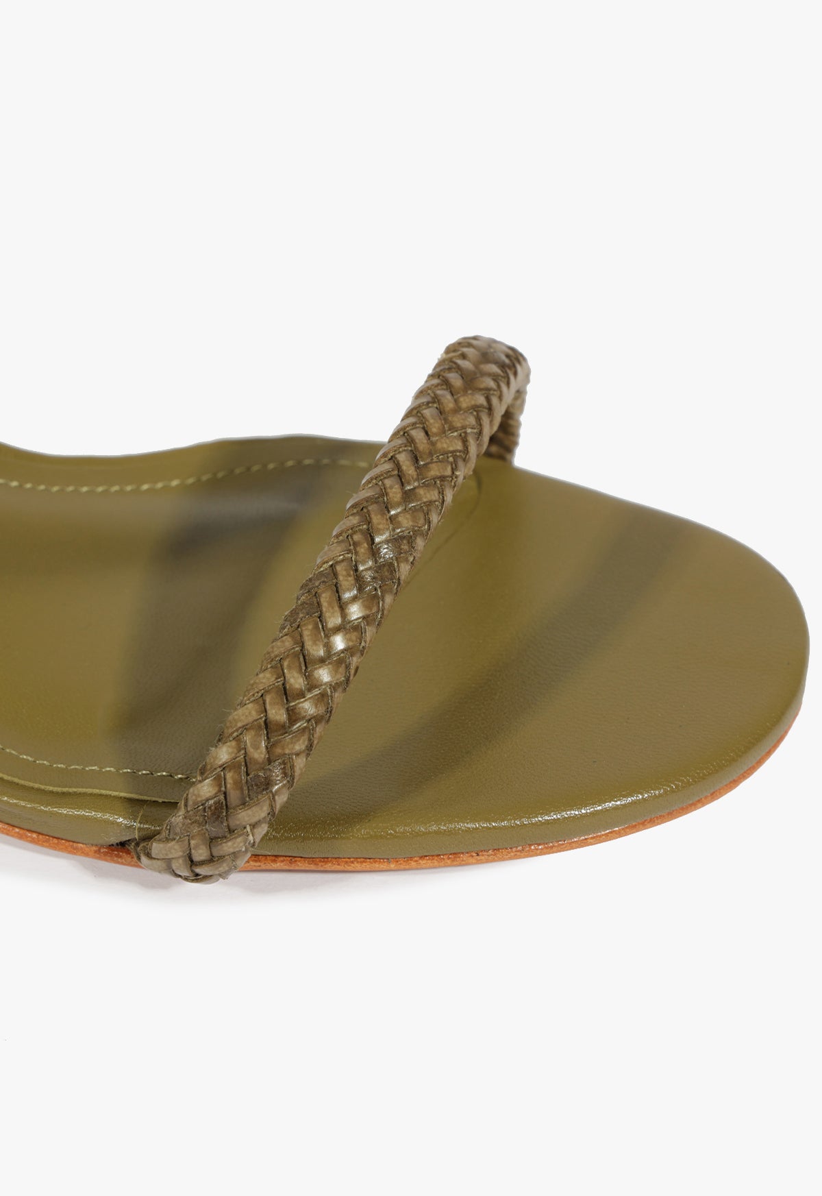 Taliah Woven Mid Sandal SPRING 25 - Schutz Shoes