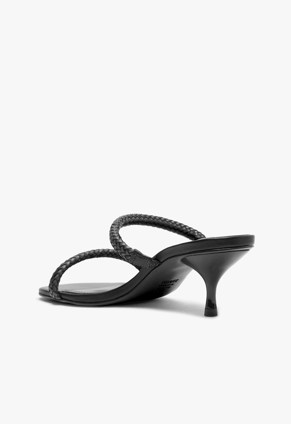 Taliah Woven Mid Sandal SPRING 25 - Schutz Shoes