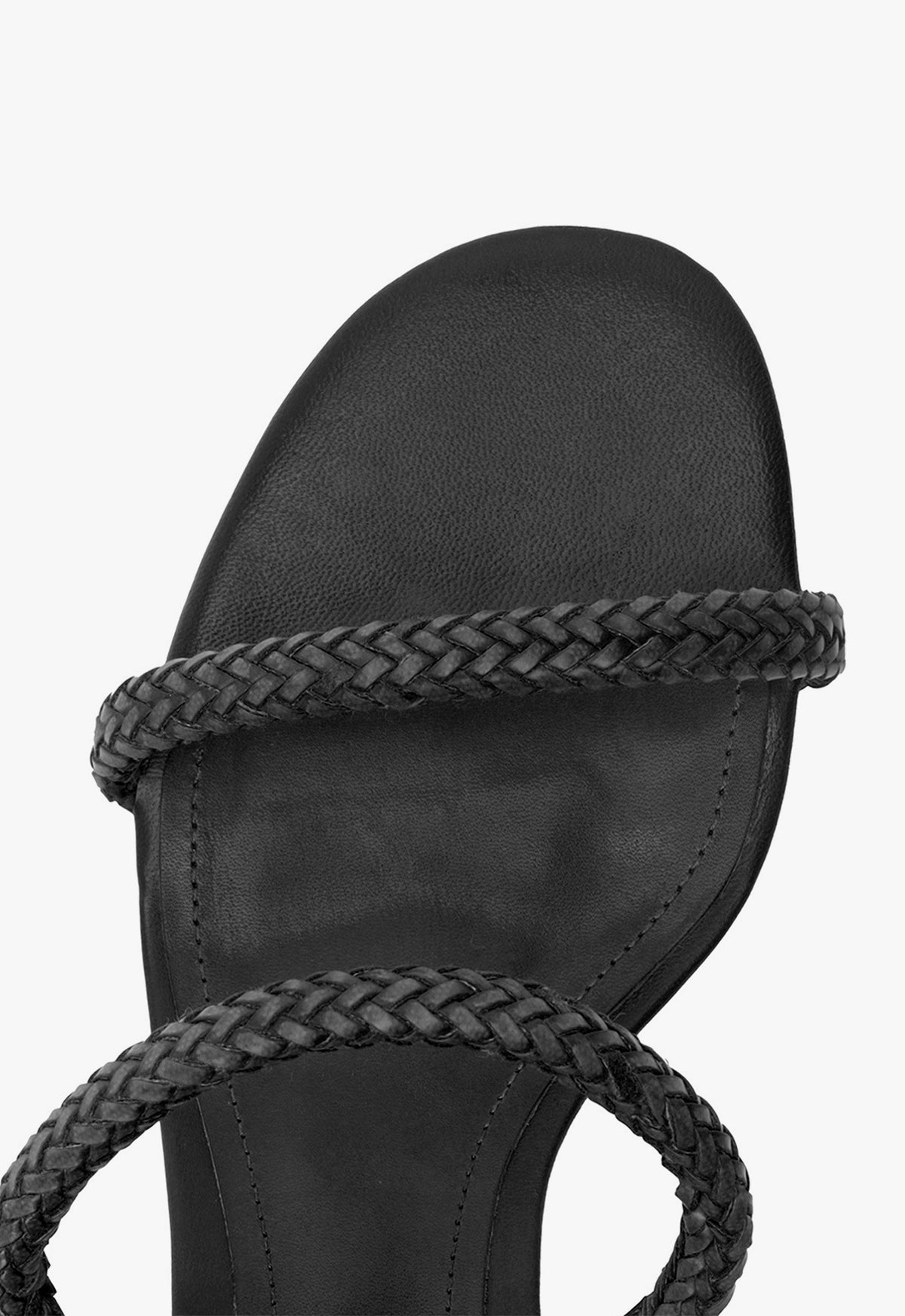 Taliah Woven Mid Sandal SPRING 25 - Schutz Shoes