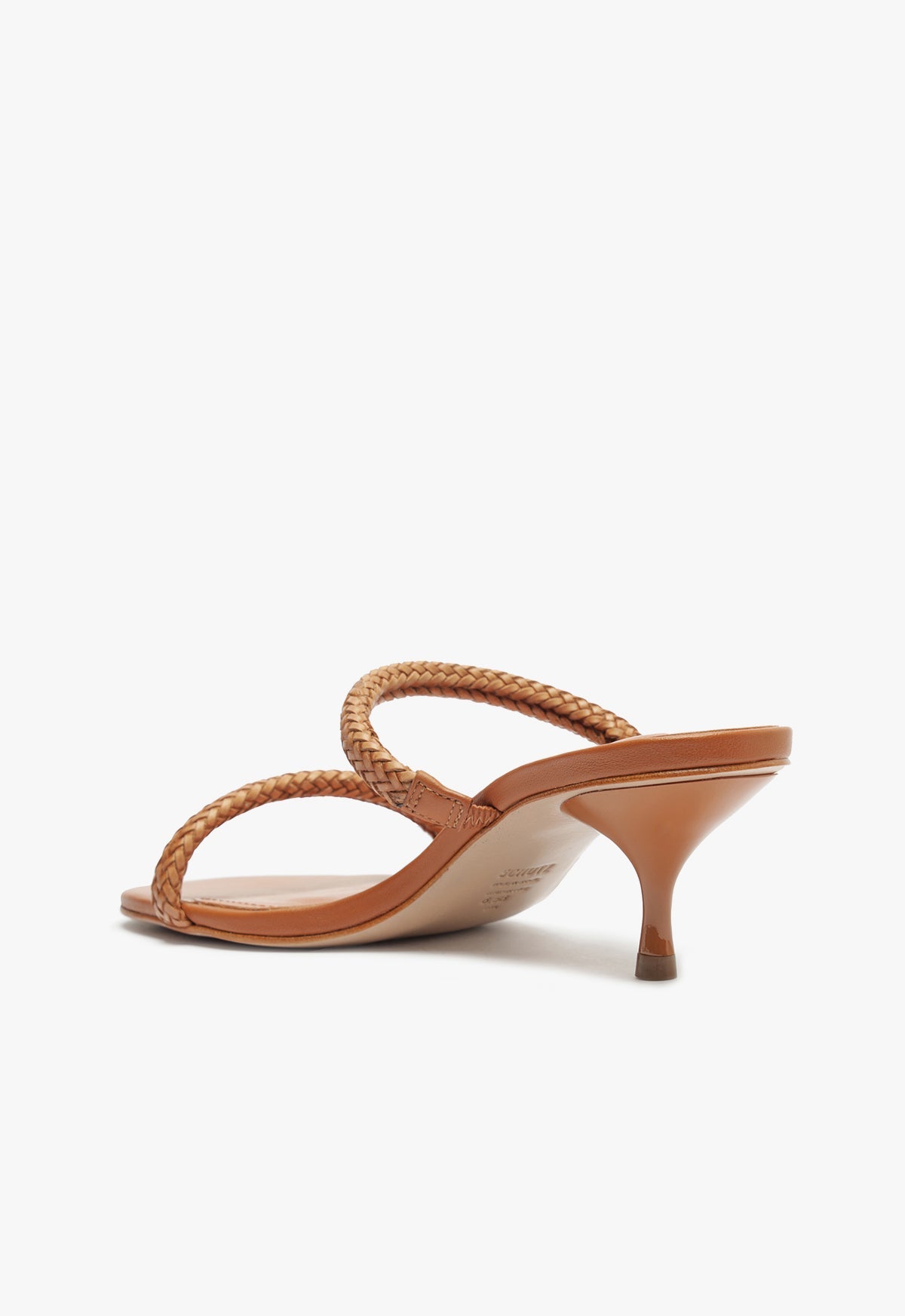 Taliah Woven Mid Sandal SPRING 25 - Schutz Shoes