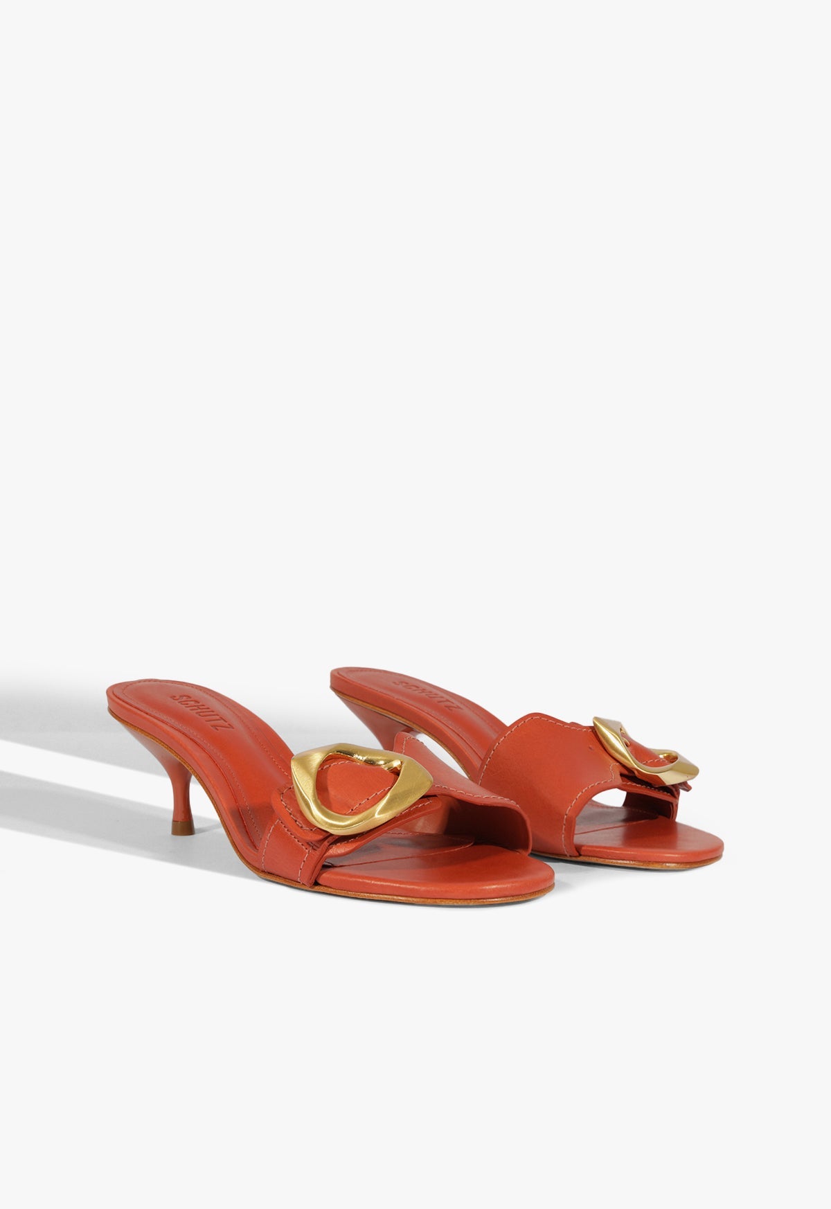 Olga Kitten Sandal SPRING 25 - Schutz Shoes