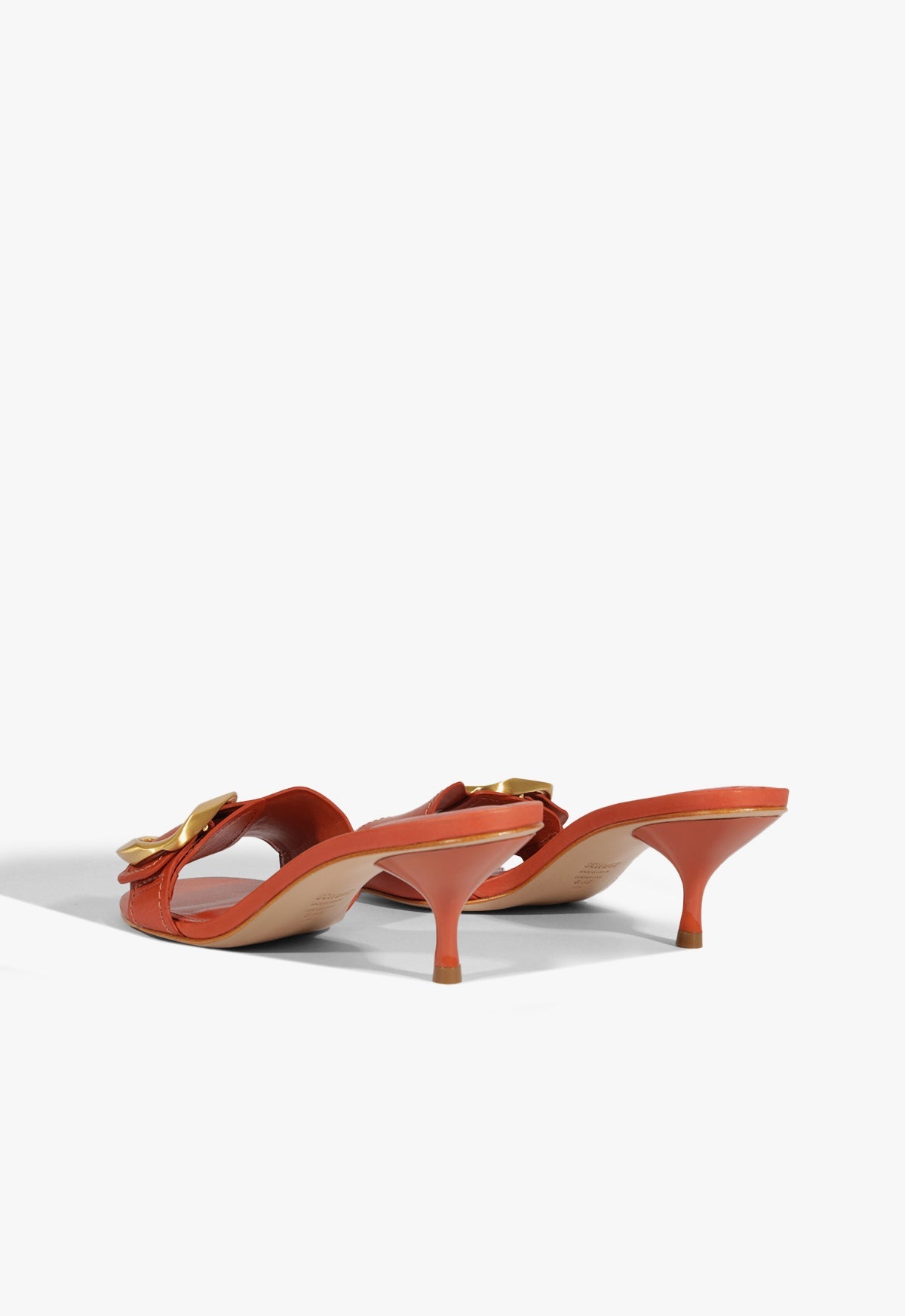 Olga Kitten Sandal SPRING 25 - Schutz Shoes