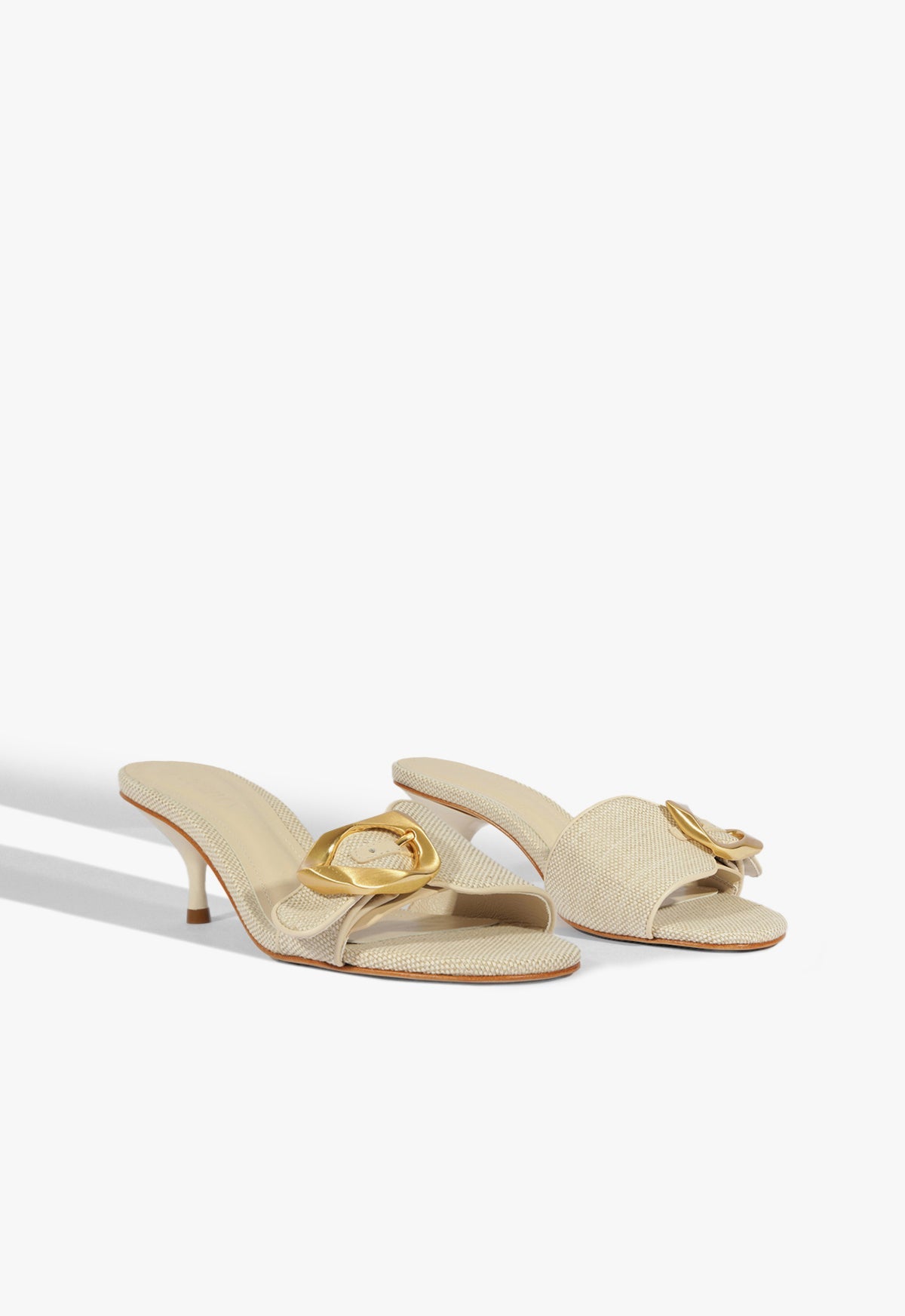 Olga Kitten Sandal SPRING 25 - Schutz Shoes